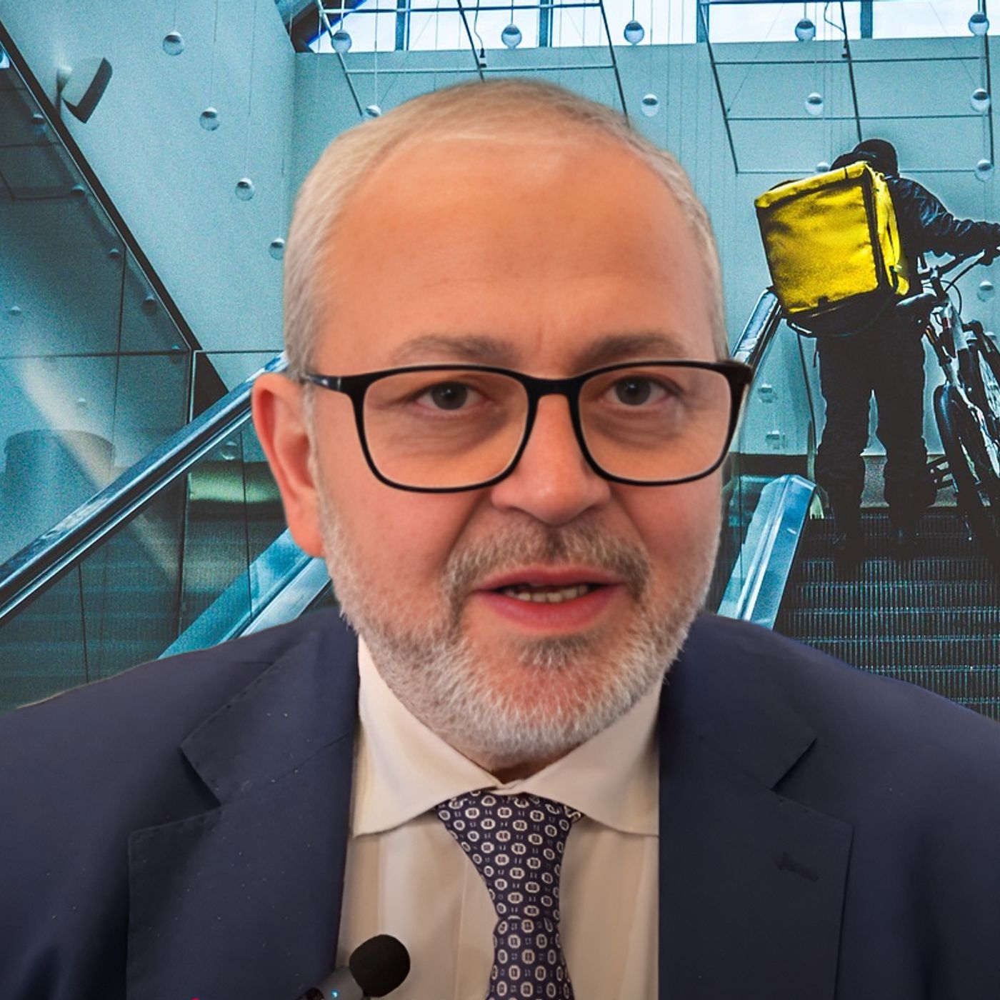 Abimelech: «Lavoro, occorre aprire un tavolo con il Governo per definire un patto» episode artwork