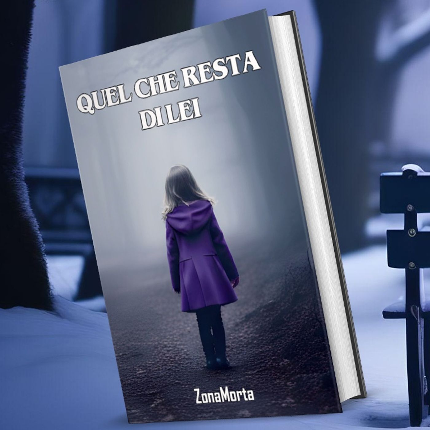 Quel che resta di lei - lettura primo capitolo - episode artwork