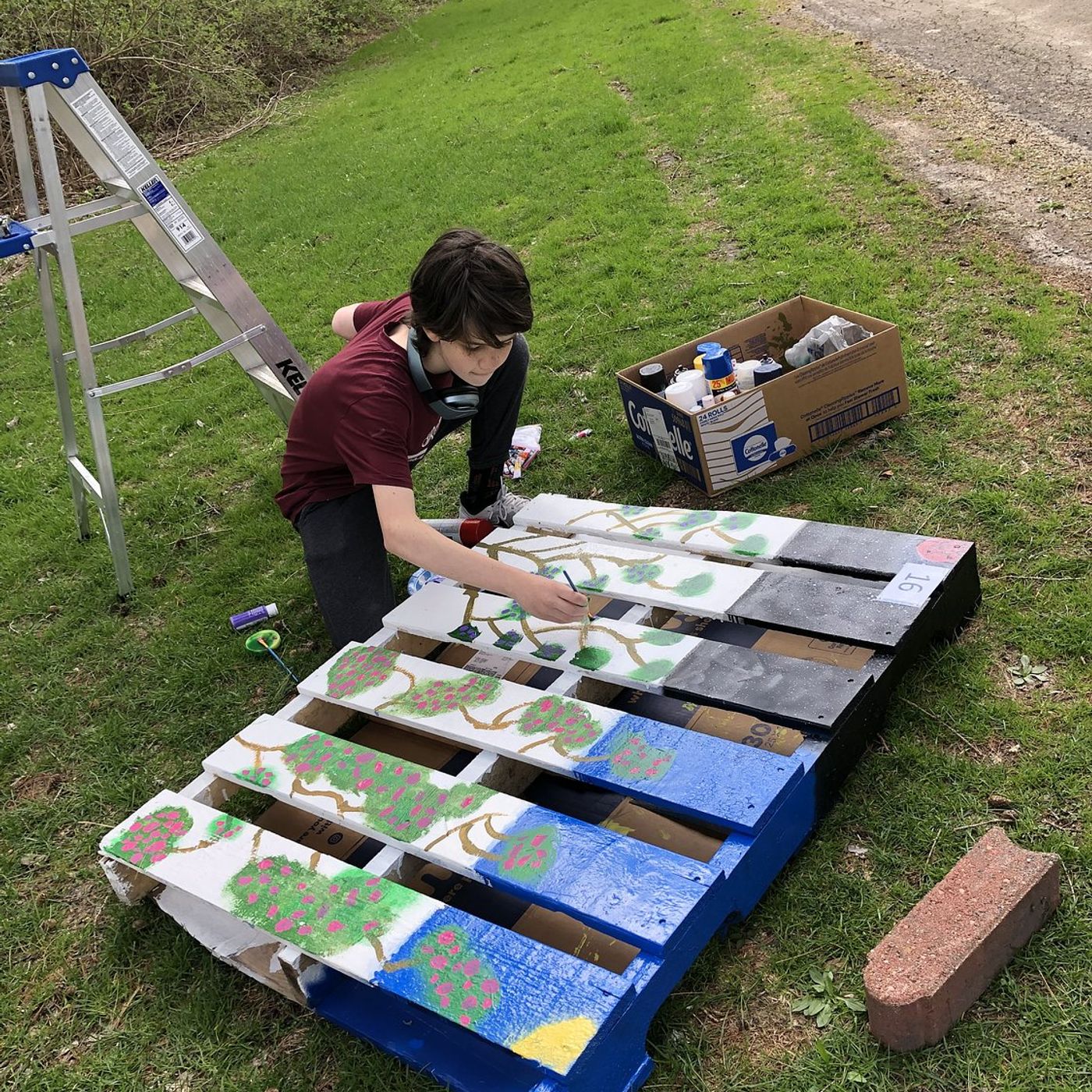 Dixon Park District announces ‘Pallets in the Park’ Earth Day celebration at Lowell Park episode artwork