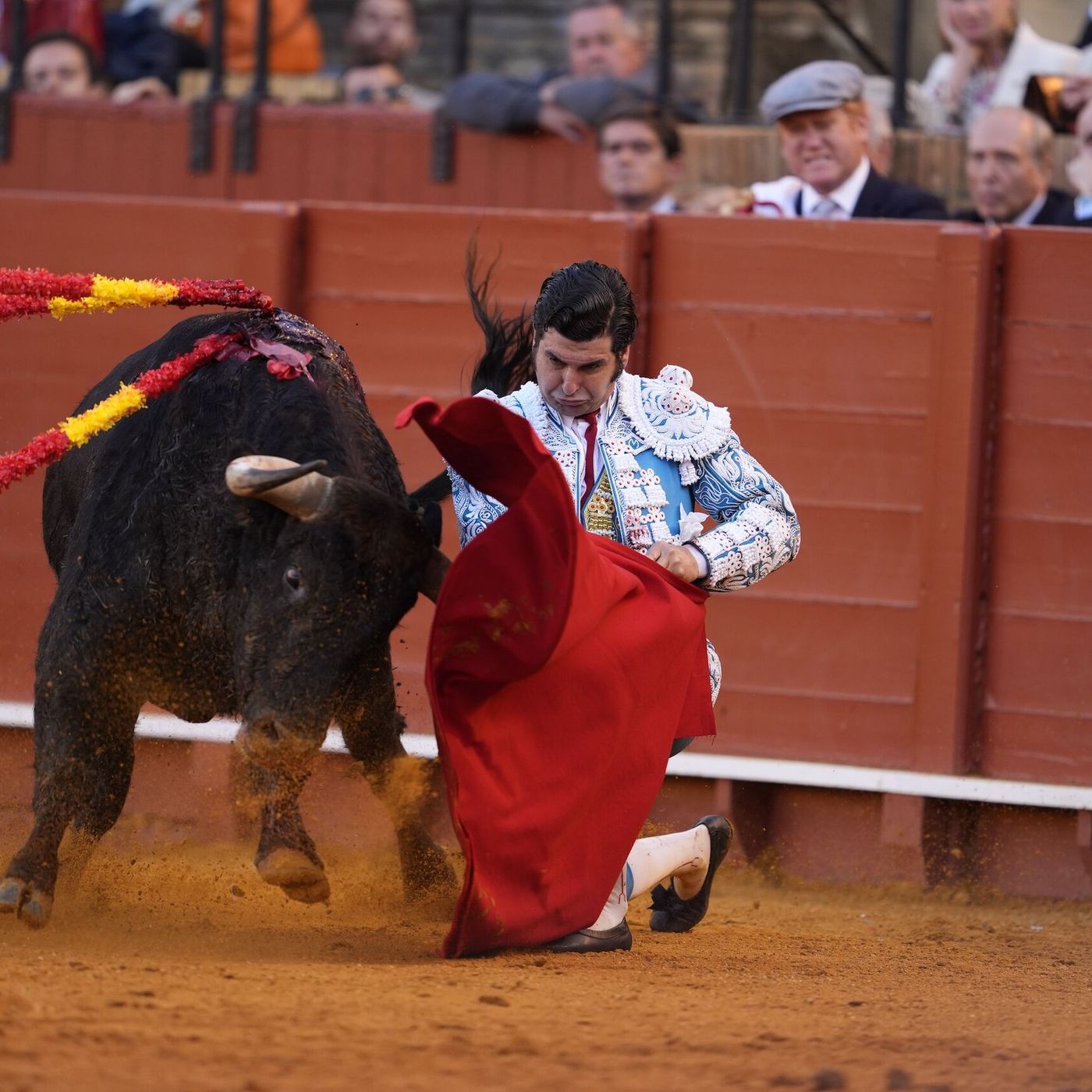 Al alimón: Morante custodia el estilo antiguo del toreo