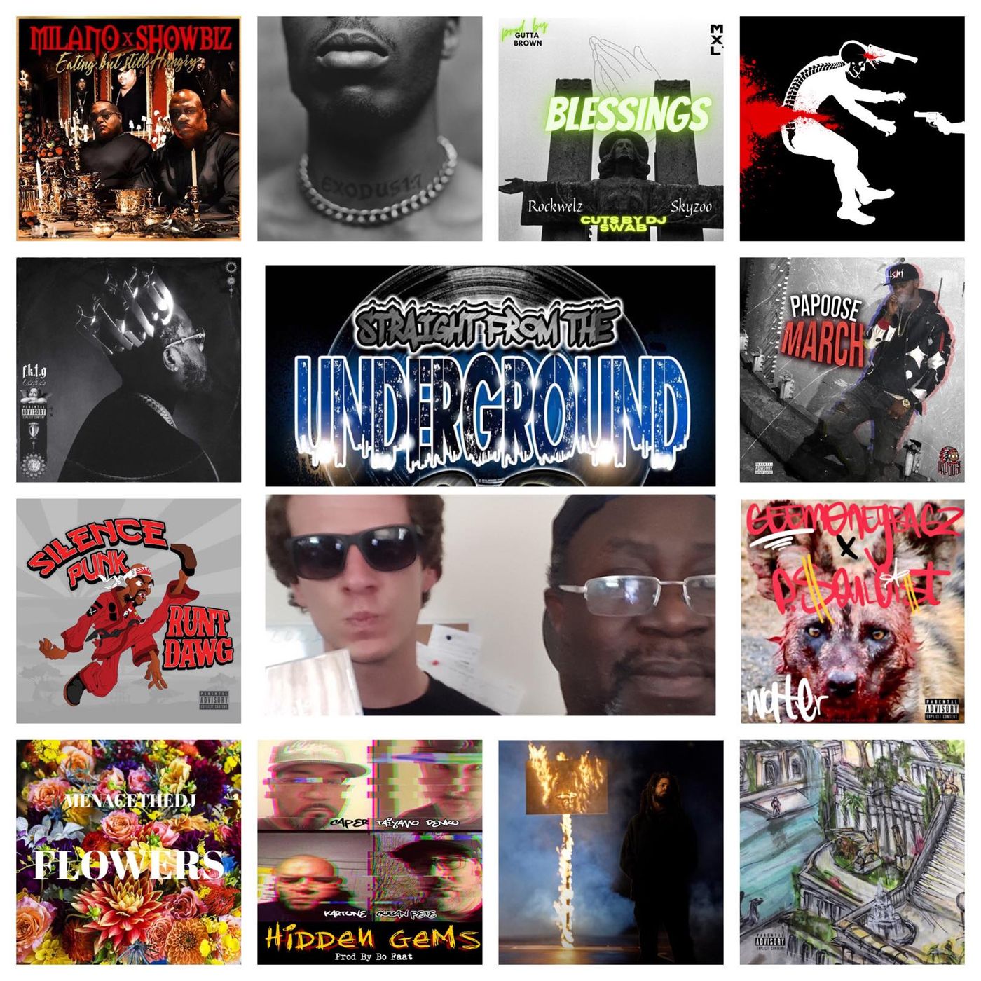 Straight from the Underground 2.0