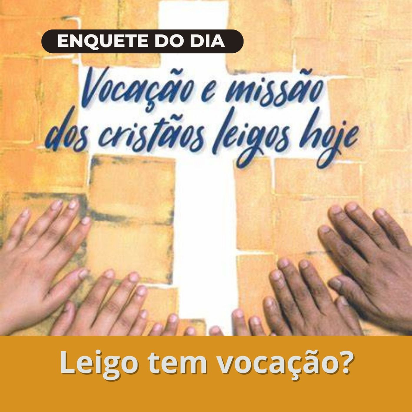14 de junho - Enquete do Dia episode artwork