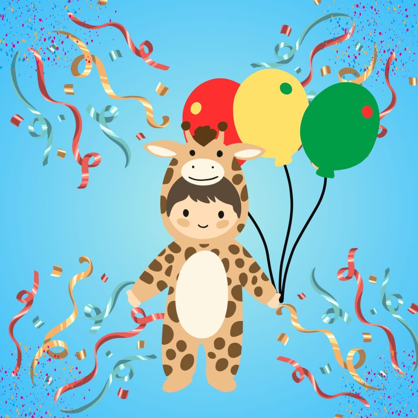 #Villasanta Carnevale da bambini