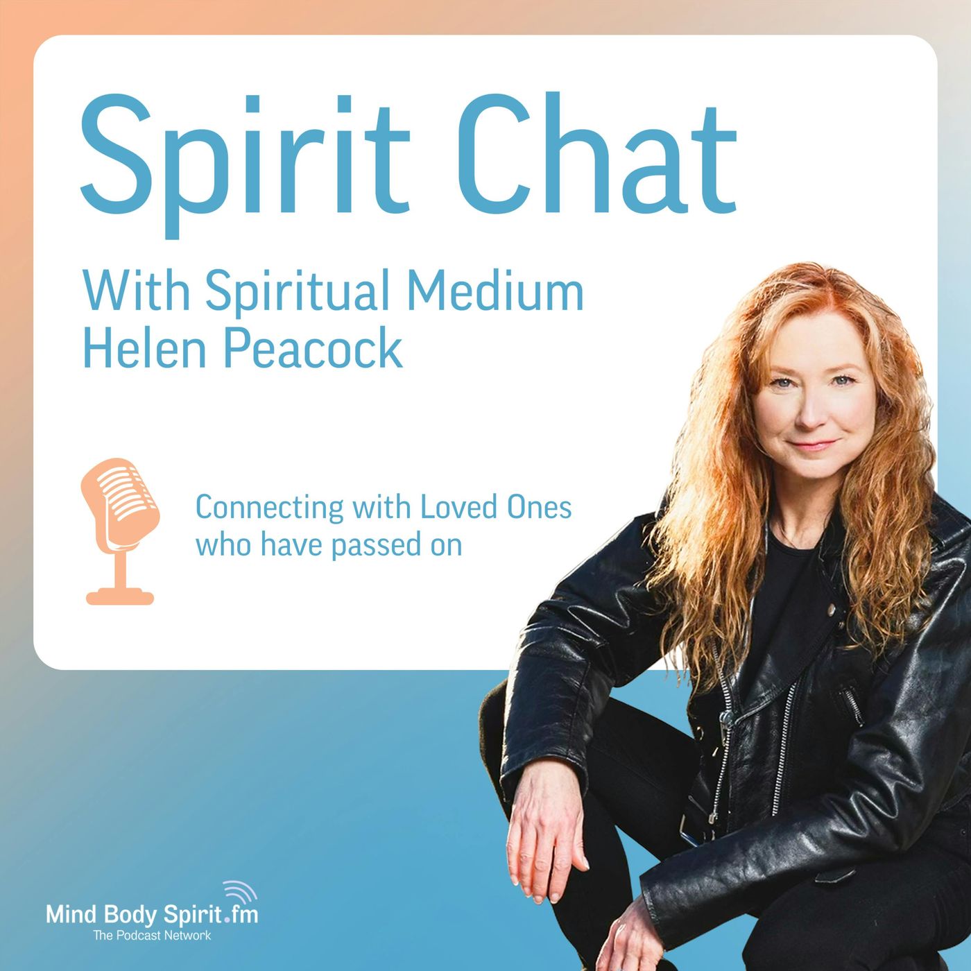 Spirit Chat podcast artwork