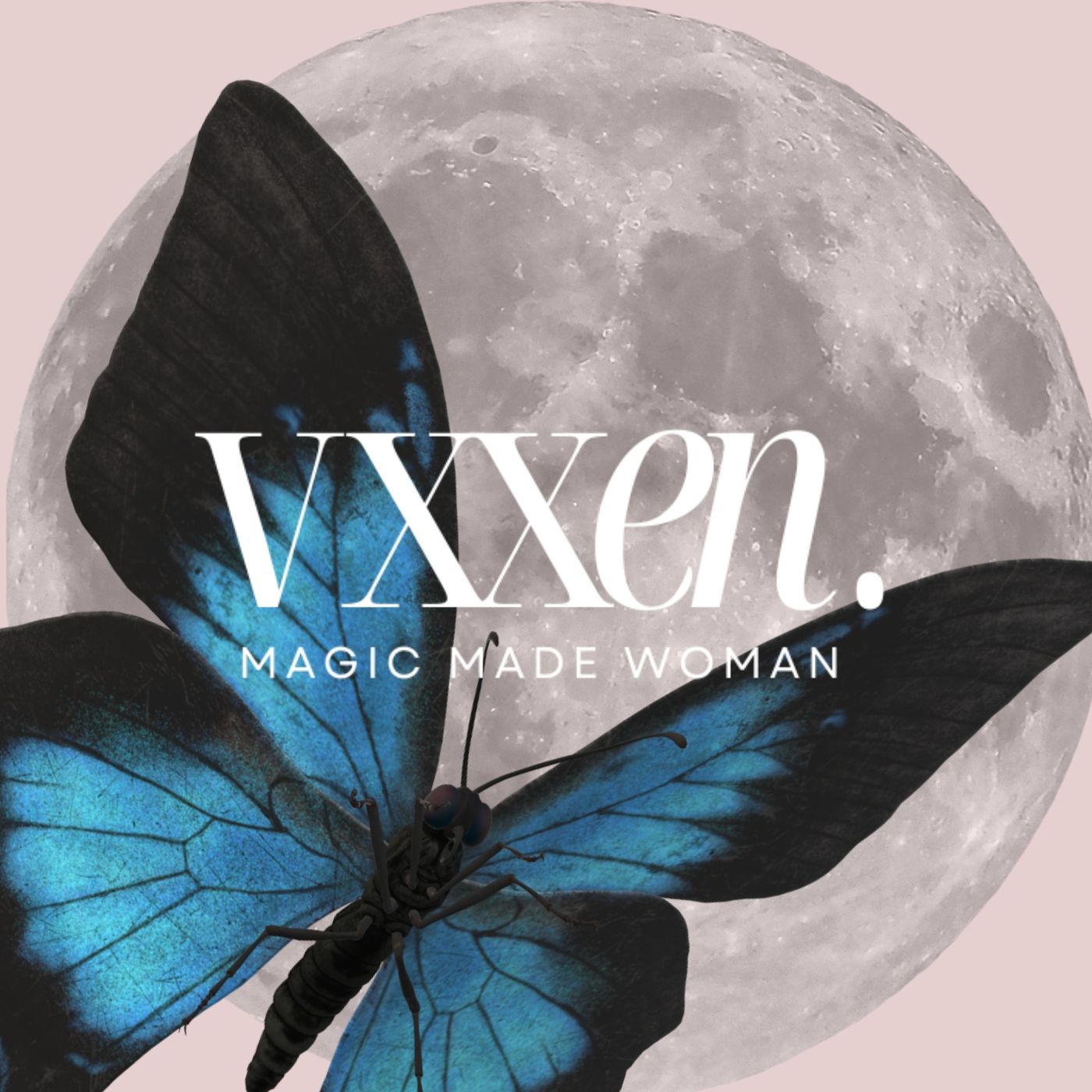 VXXEN. podcast artwork
