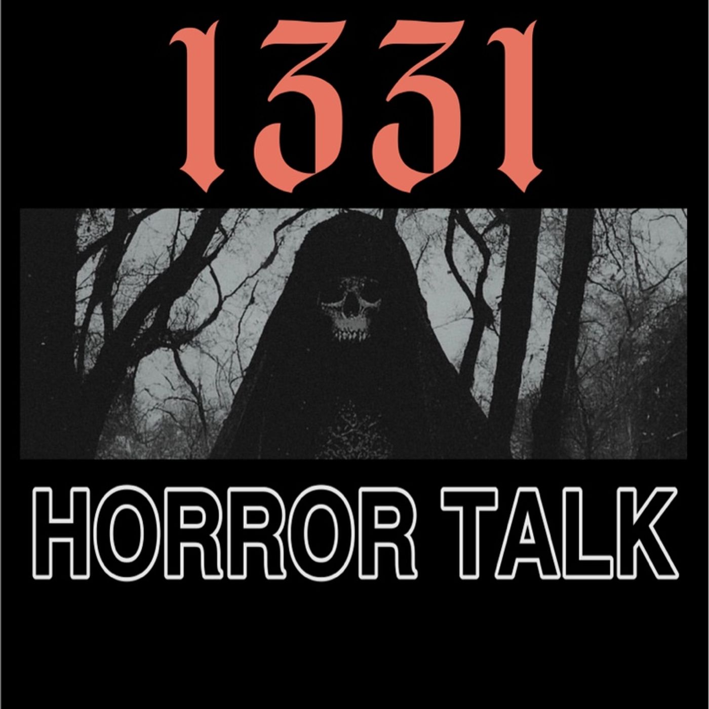 Horror Talk episode artwork