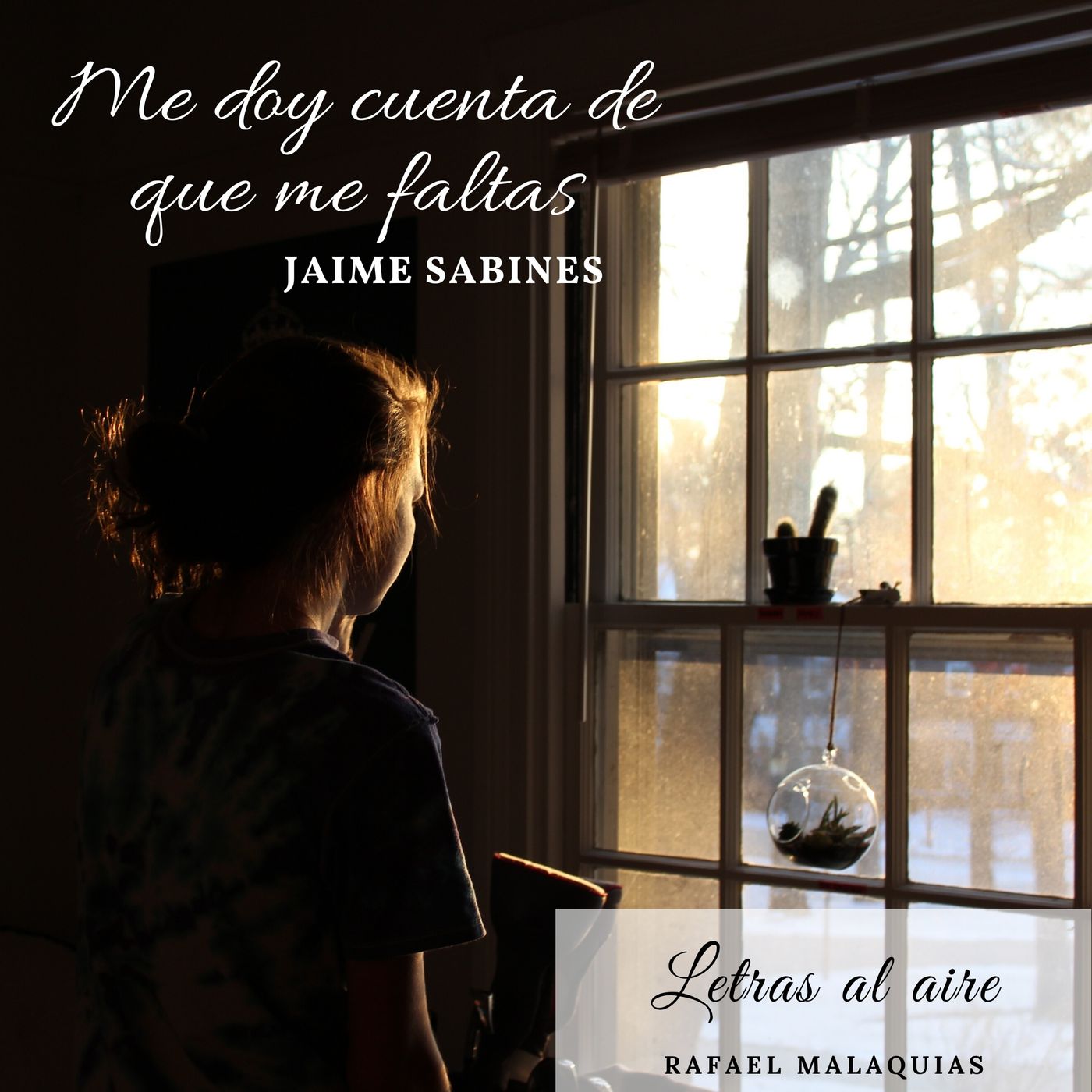 Letras al aire | Poesía y más