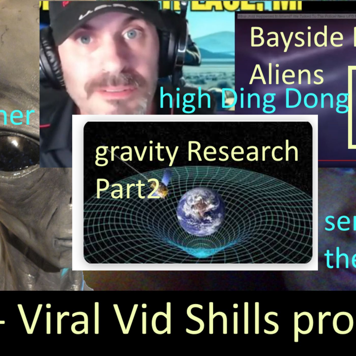 TheOutThereChannel UFO Paranormal Chat Podcast