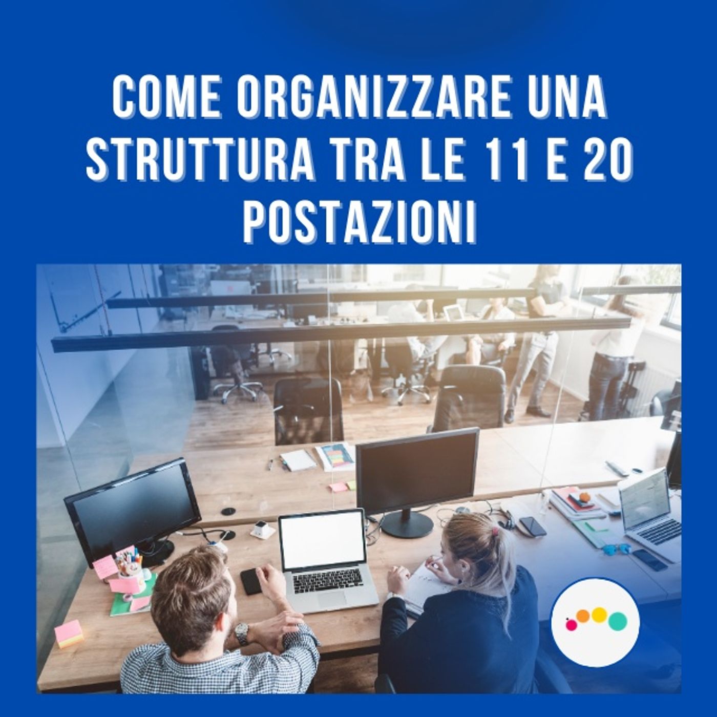 197👍🏻Vediamo come organizzare al meglio una struttura dai 11 ai 20/5070 PC