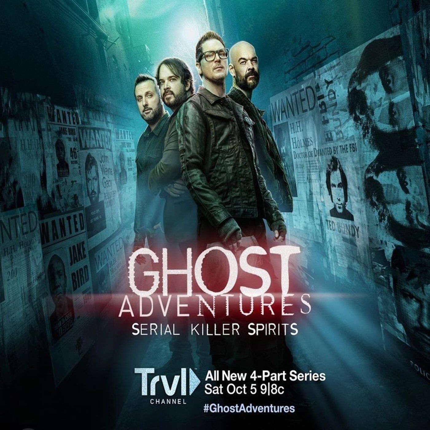 Buscadores de fantasma