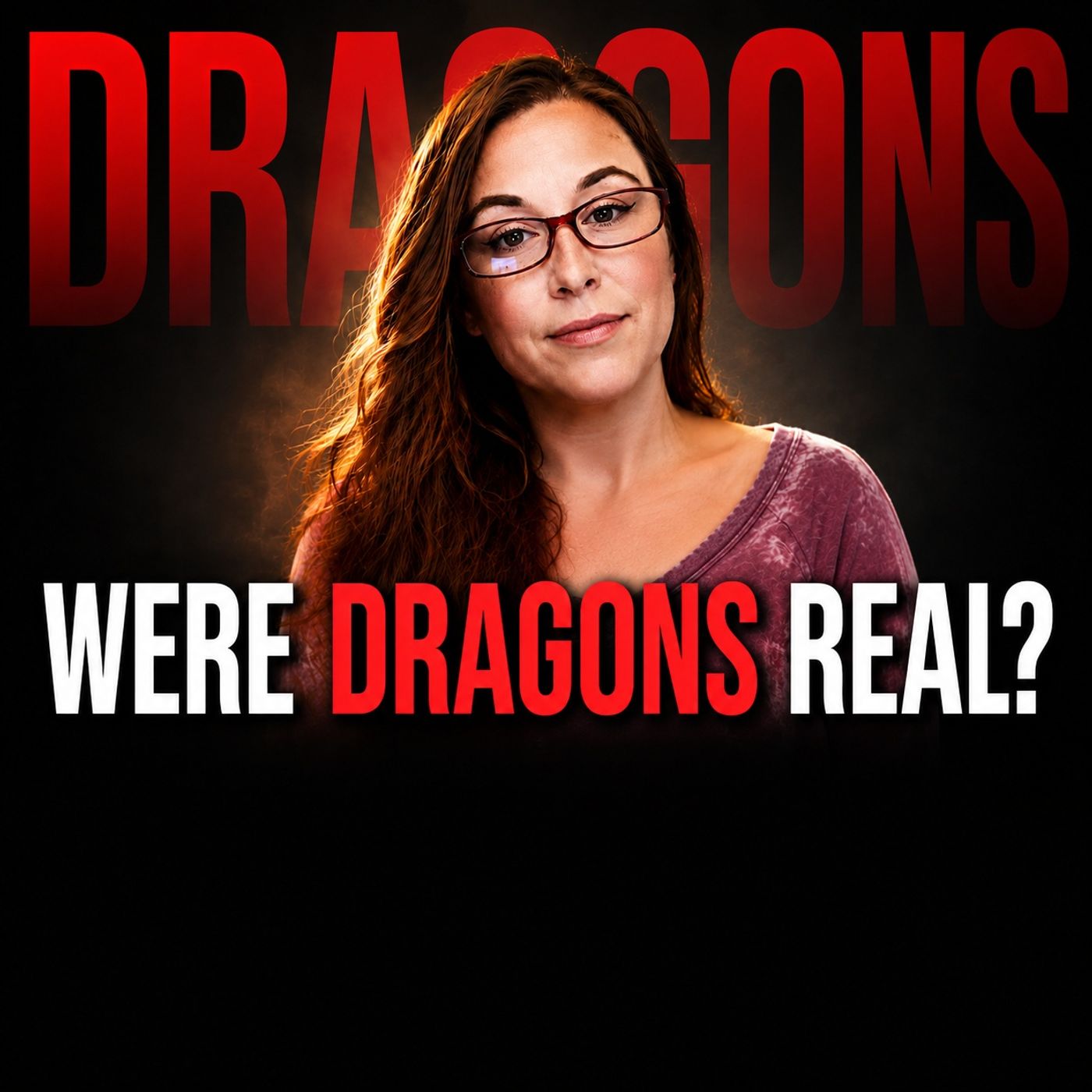Episode 201. Dragons, Fairies & the Supernatural World │ Jessie Czebotar episode artwork