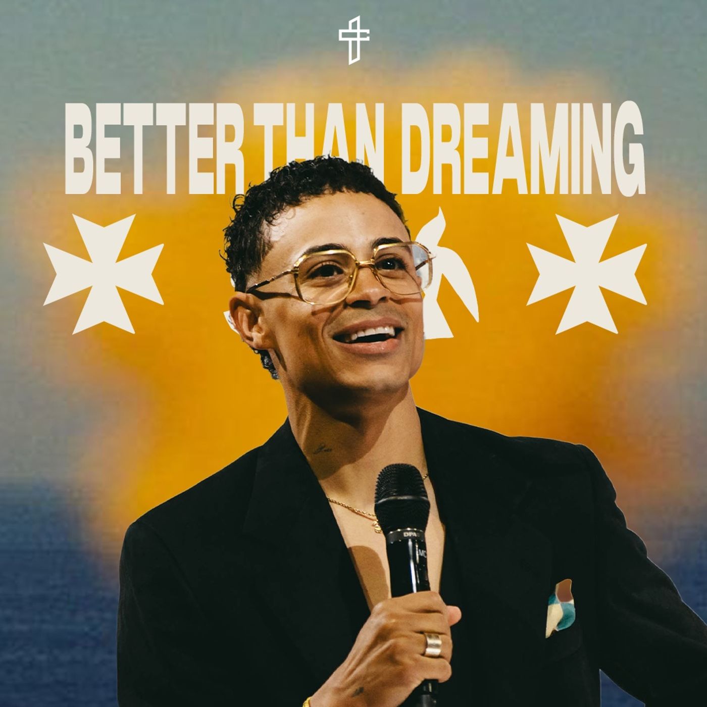 Better Than Dreaming // Charles Metcalf Better Than Dreaming // Charles Metcalf