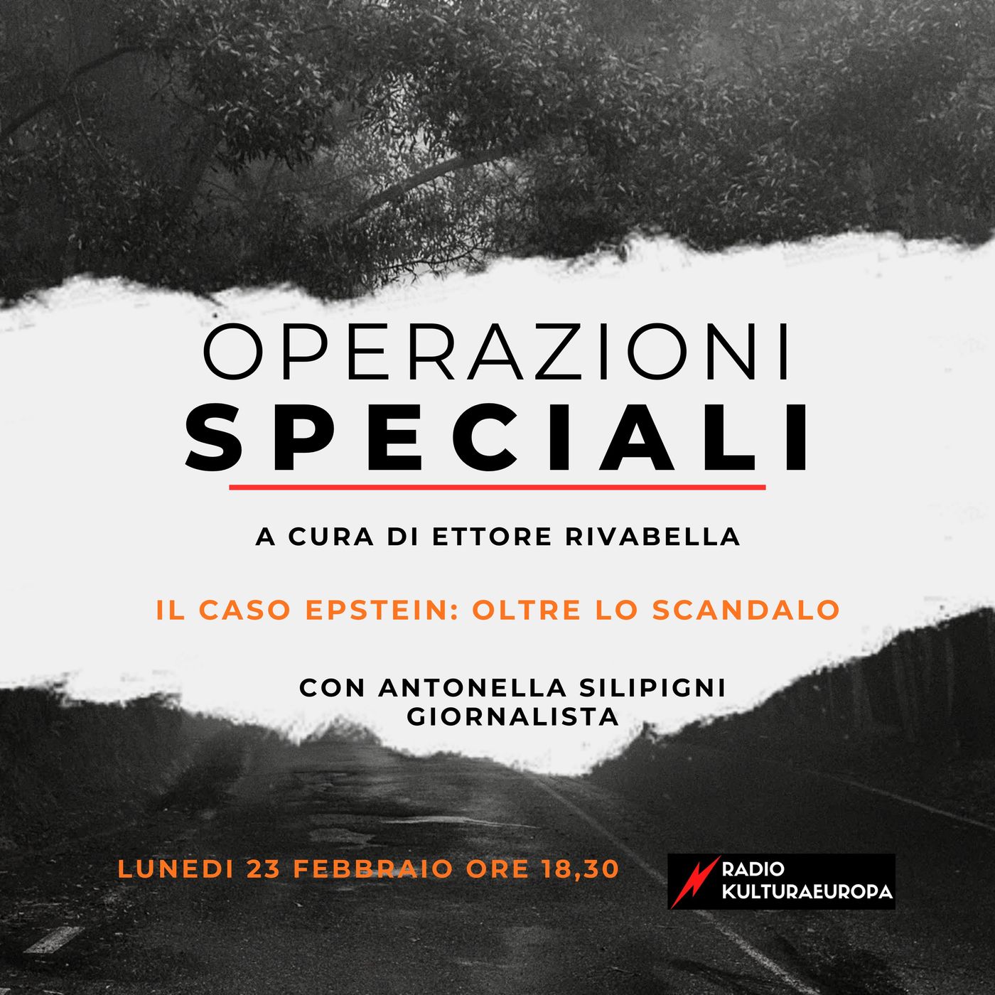 OPERAZIONI SPECIALI - Caso Epstein: oltre lo scandalo.
