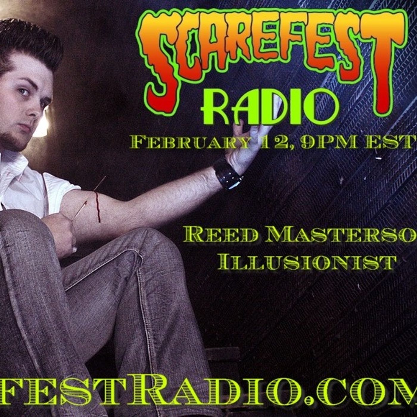 The Original Scarefest Radio