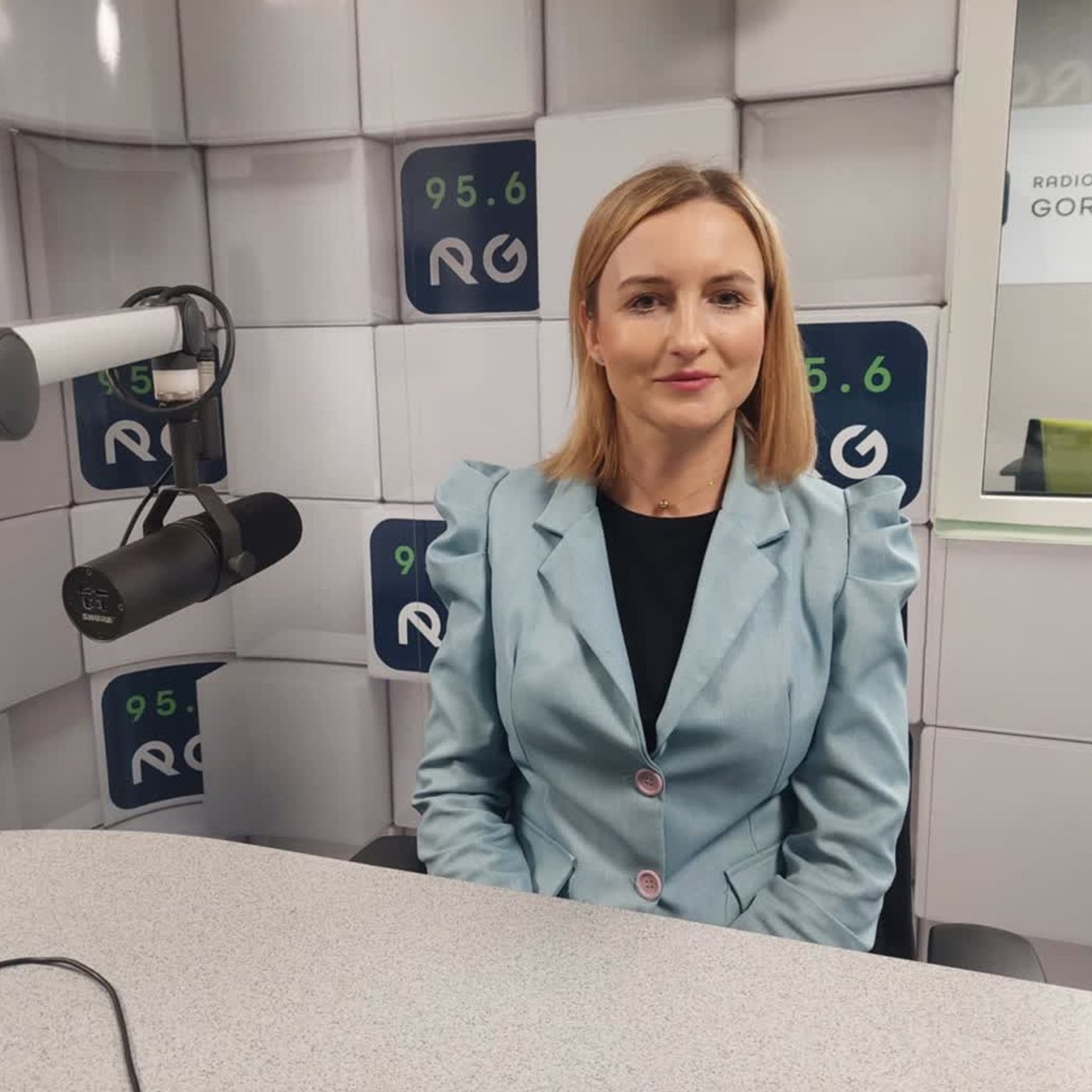 Justyna Pawlak, koordynator ds. rozwoju polityki społecznej w Gorzowie episode artwork