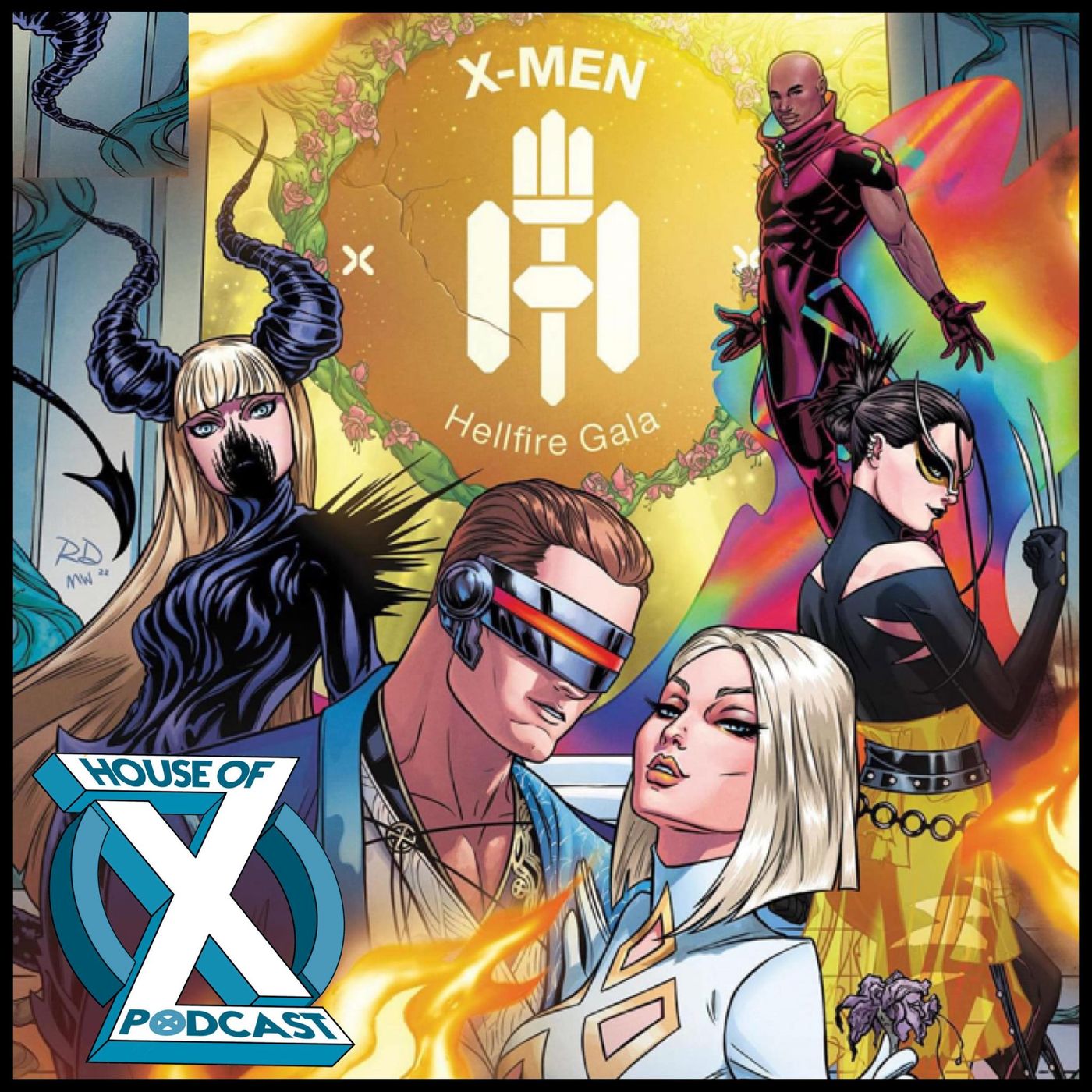 House of X - An X-Men Podcast
