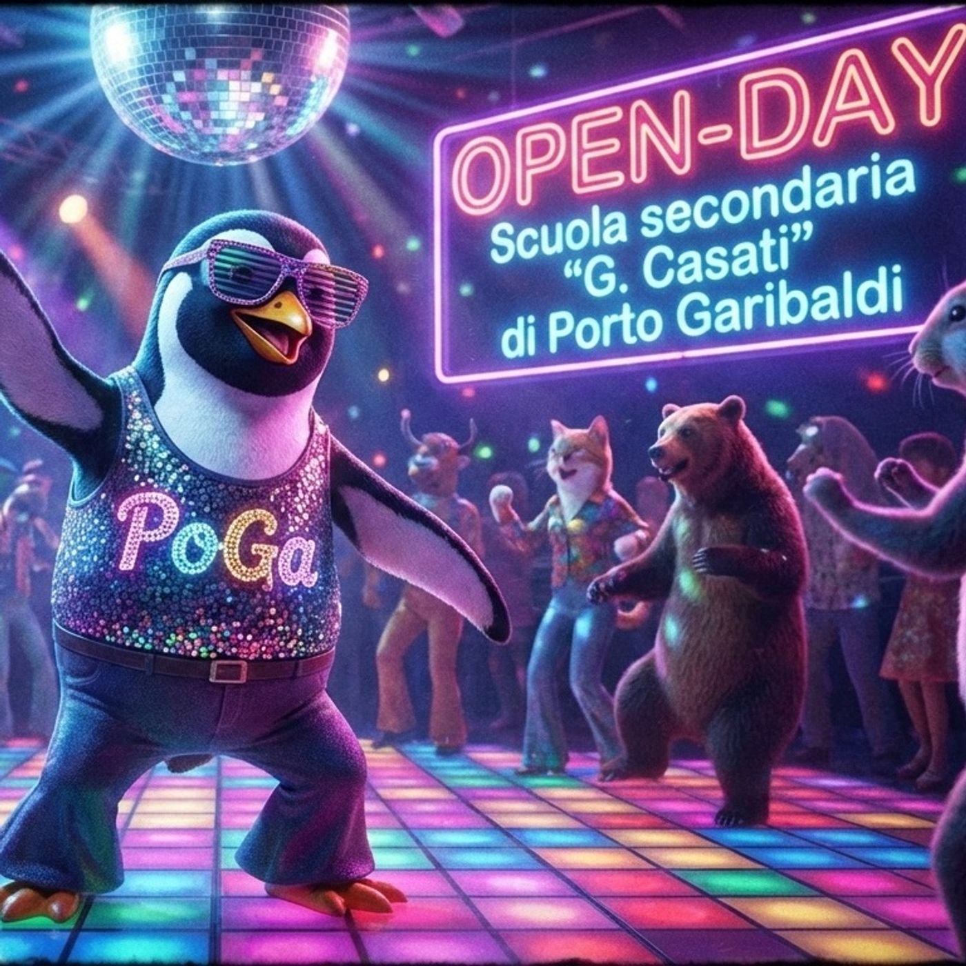 Radio PoGa! Speciale Open Day episode artwork