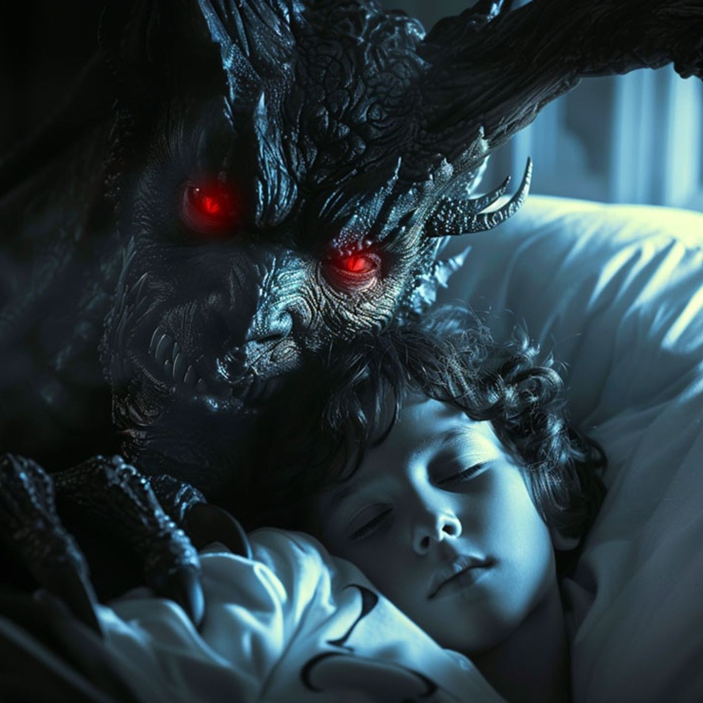 Traje Un Demonio A Mi Casa Historias De Terror - REDE