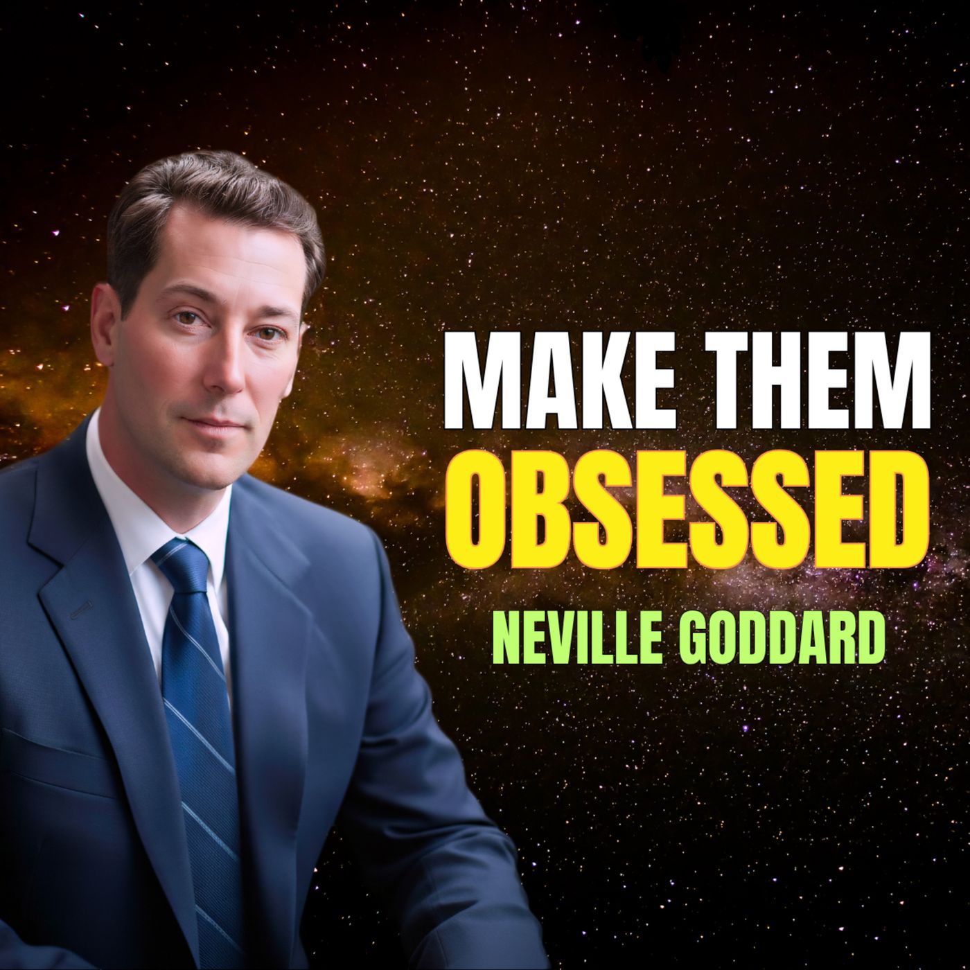 🔥 Stop Trying To Make Them Love York ❌ Do This Instead To Make Them Obsessed ⚡ Neville Goddard episode artwork