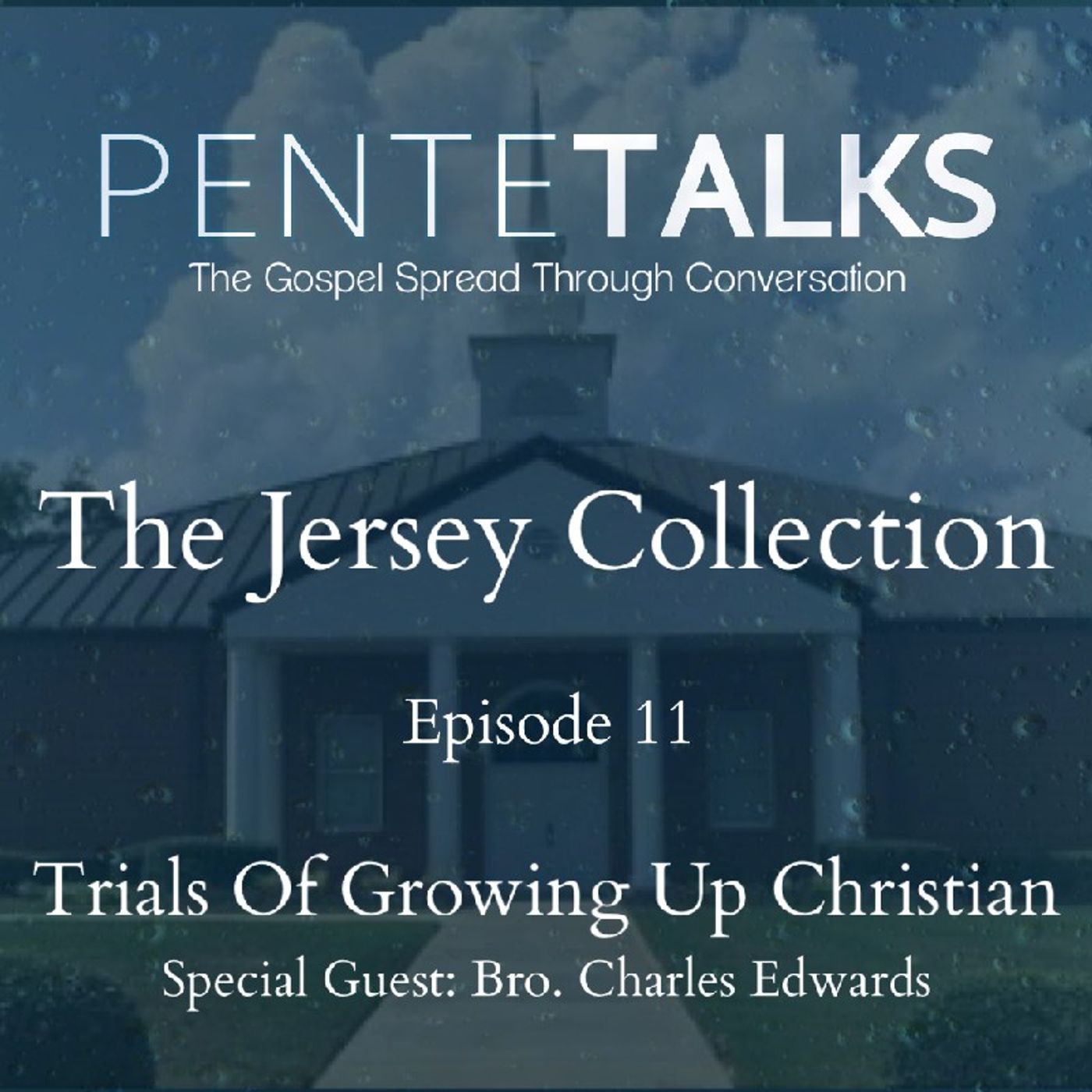 The Trials Of Growing Up Christian - The Jersey Collection