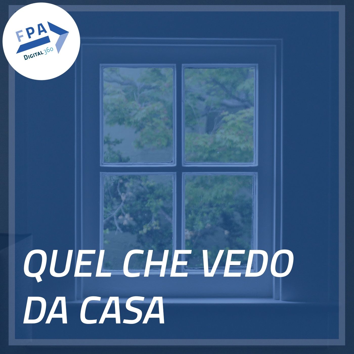 Quel che vedo da casa...