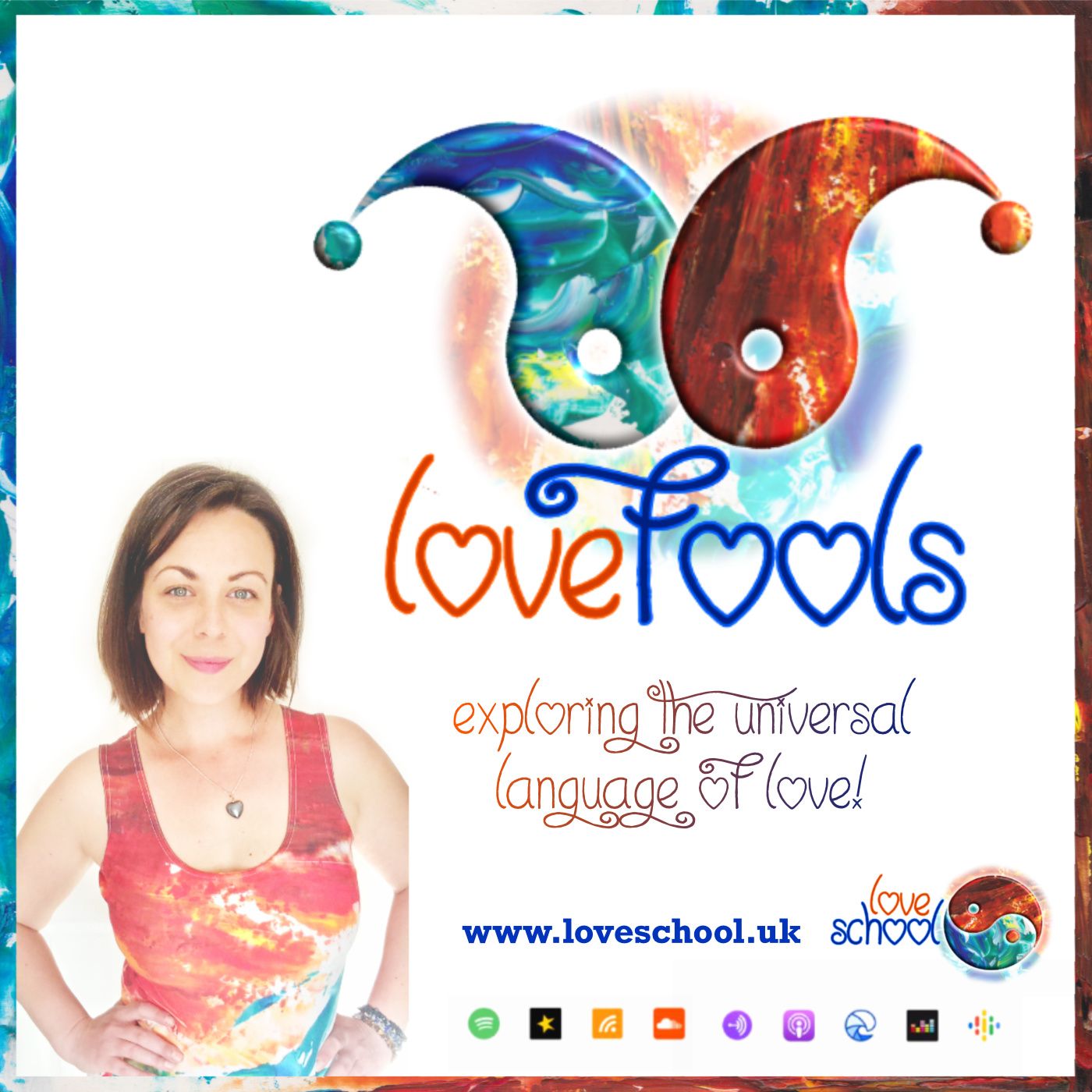 Love Fools with Terri Lee-Shield - Episode 18 - The Connection Between Love, Money, Codependancy & God