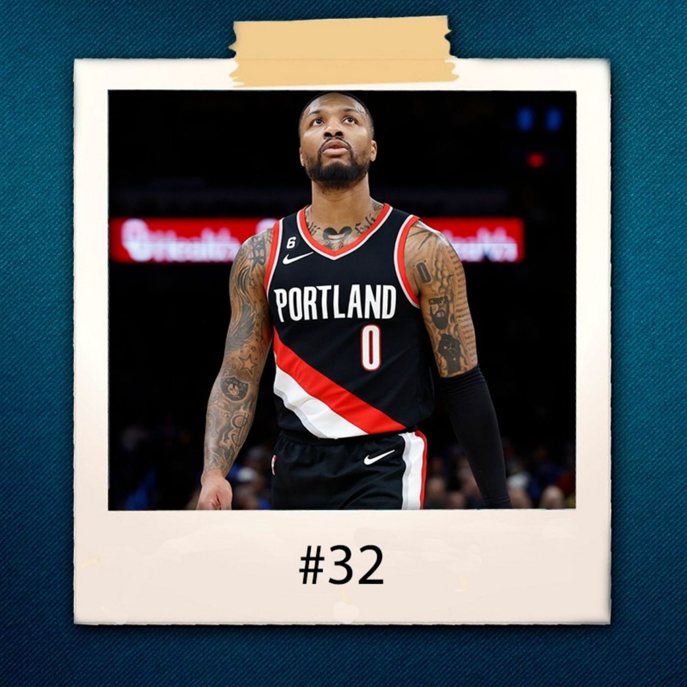 #32 Damian Lillard y el dilema de los Blazers