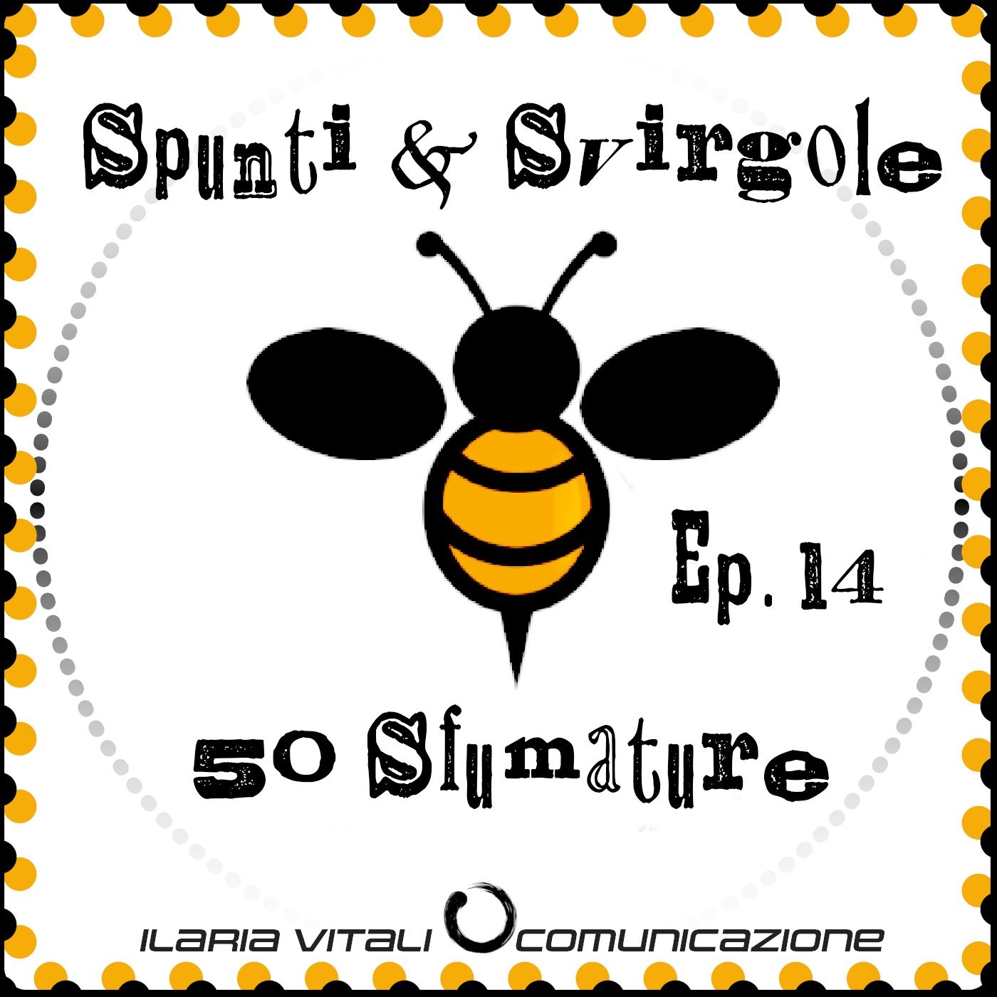 Ep. 14 Spunti & Svirgole - 50 Sfumature