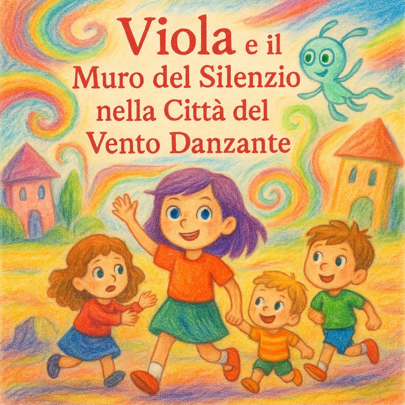 Storie per bambini – il podcast di racconti per bimbi dai 2 ai 5 anni