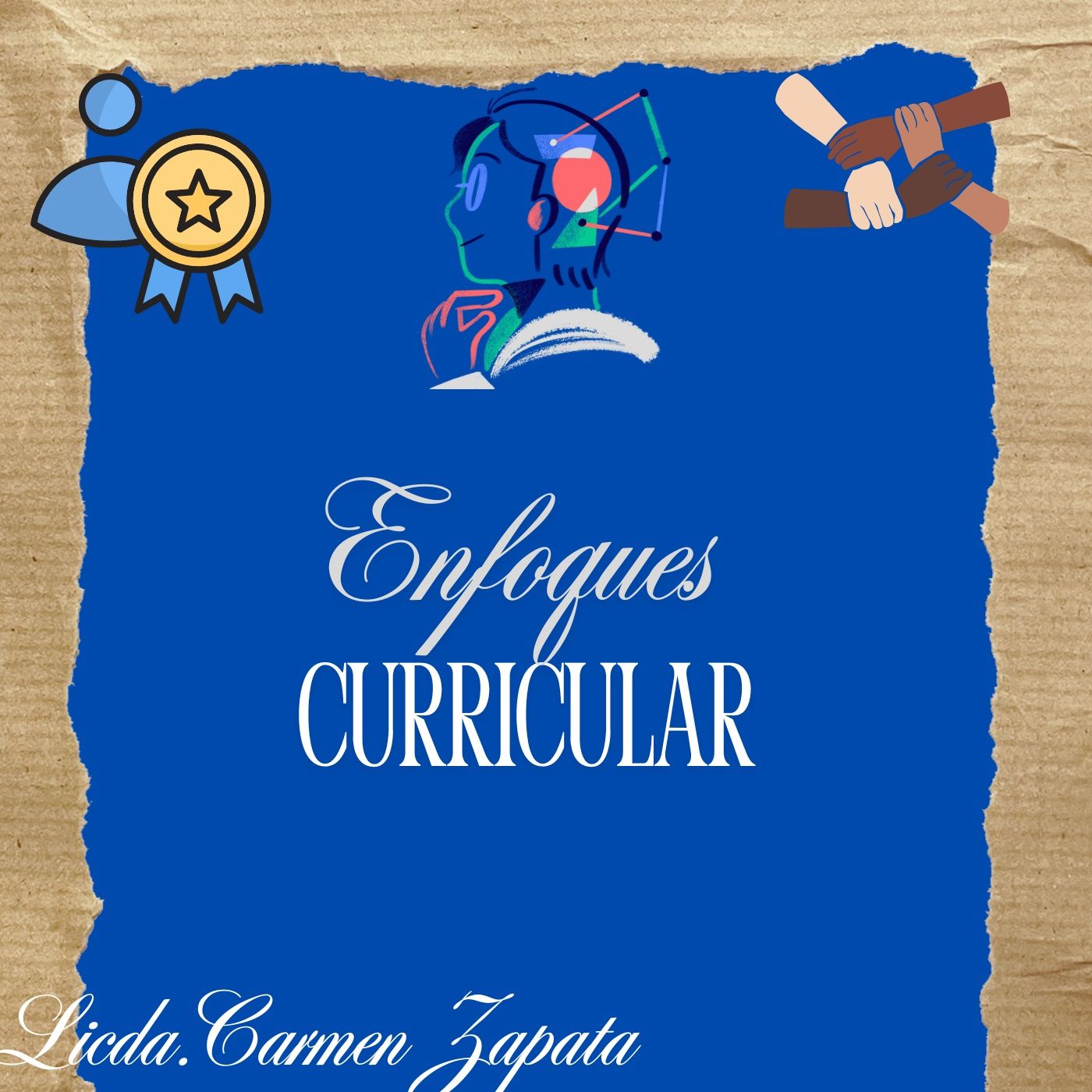 Enfoques del currículo dominicano podcast artwork