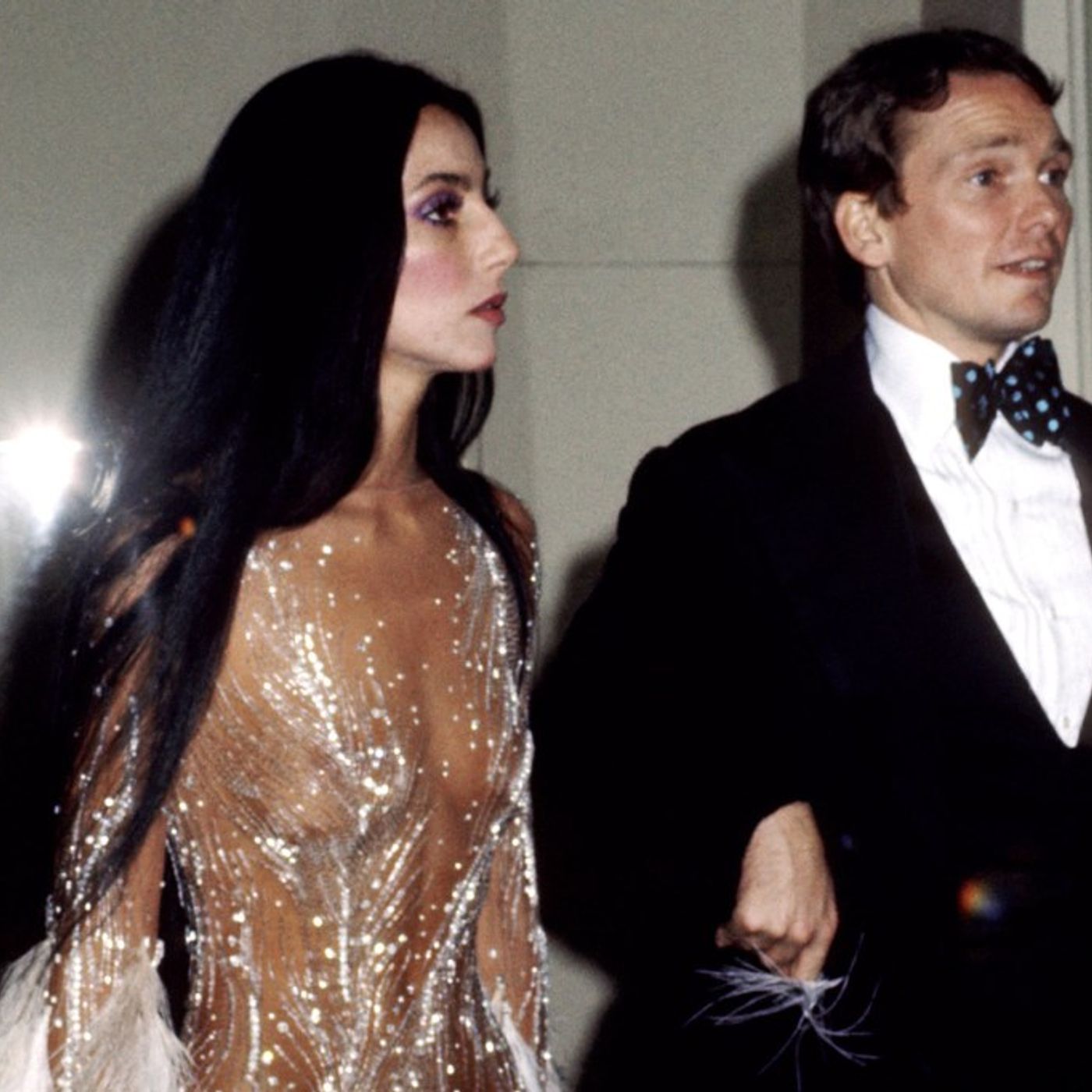 Iconic Bob Mackie Fashions Worn by Musicians, From Cher & Elton John to Beyoncé & Sabrina Carpenter: Photos
