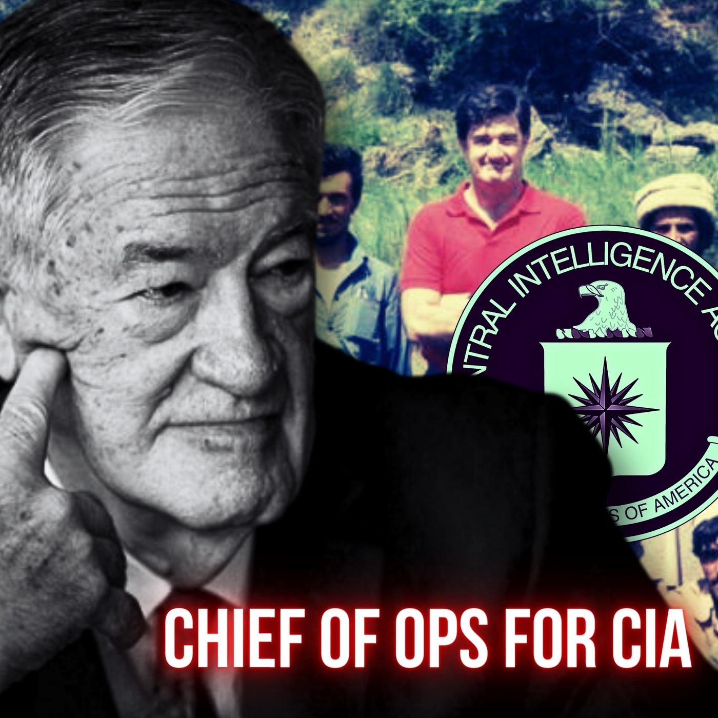 cover of episode Chief Of The Directorate Of Operations For CIA | Jack Devine | Ep. 260