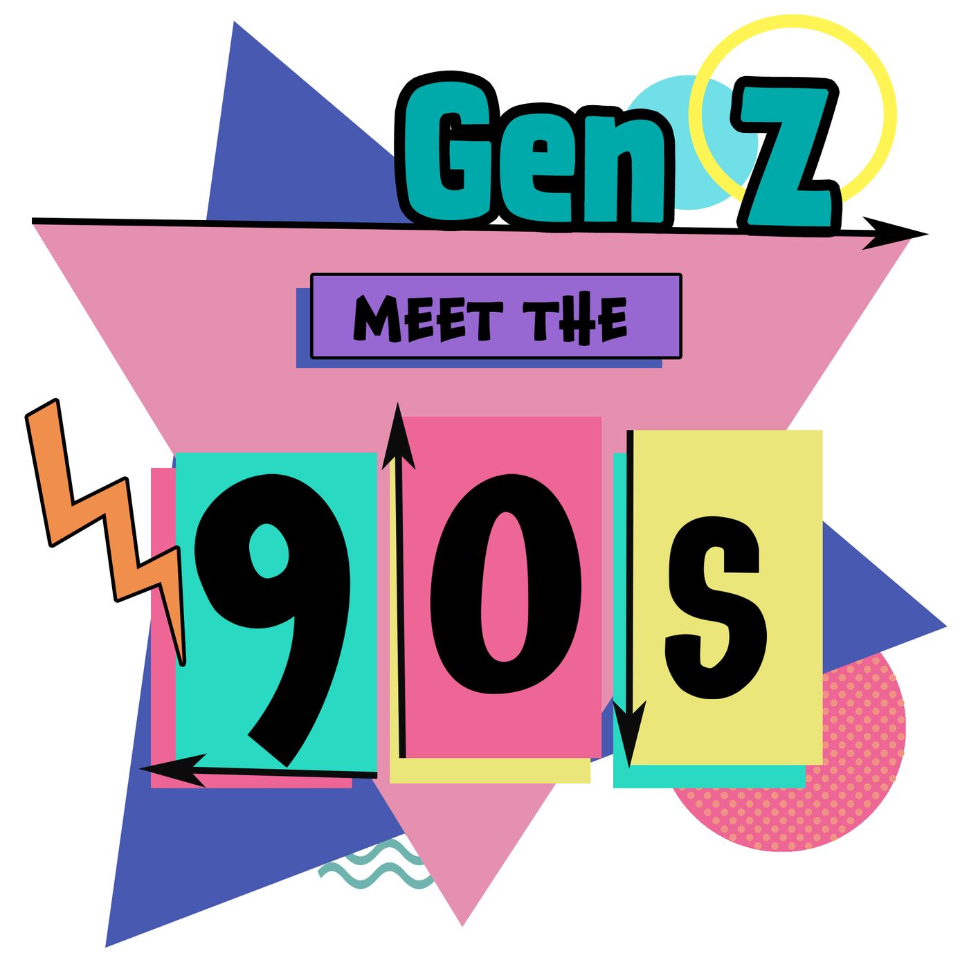 Gen Z Meet the 90’s