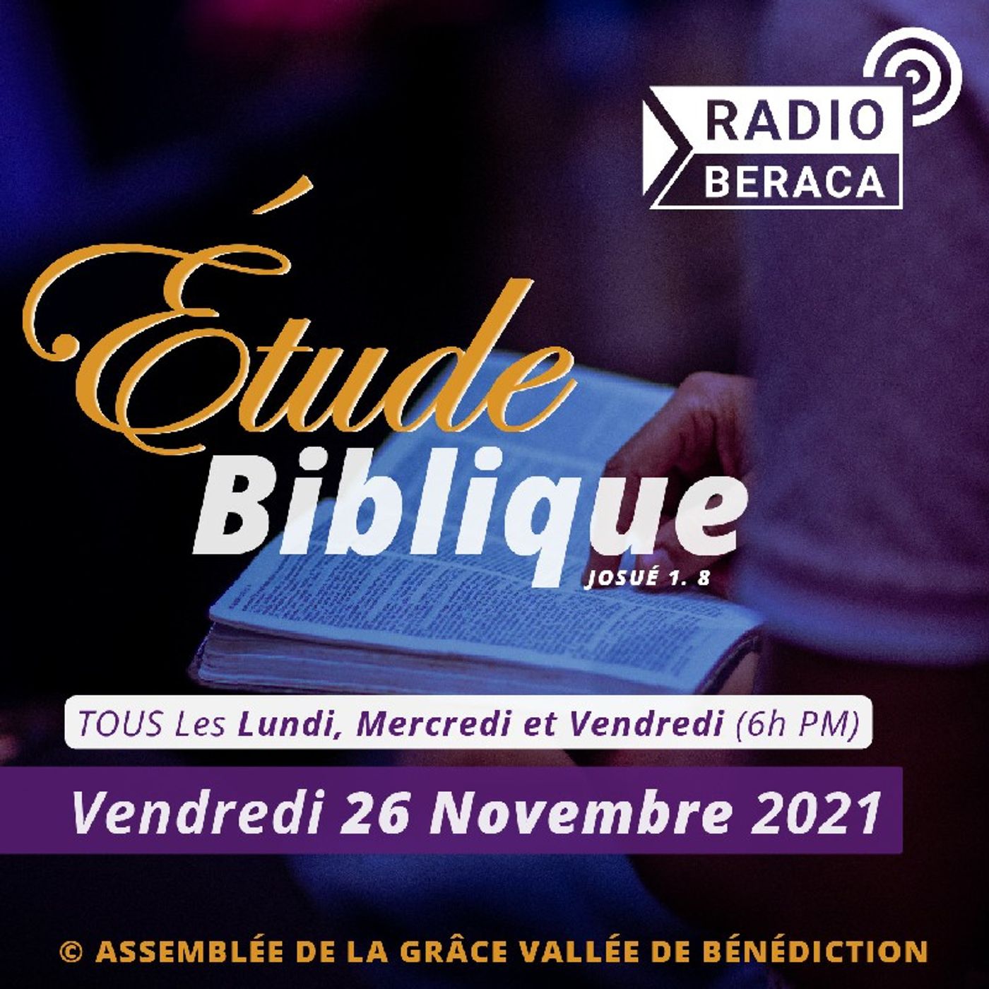 Enseignement_Past Jean Yvon GEORGES_l'Église face à Satan_Épisode 13 episode artwork
