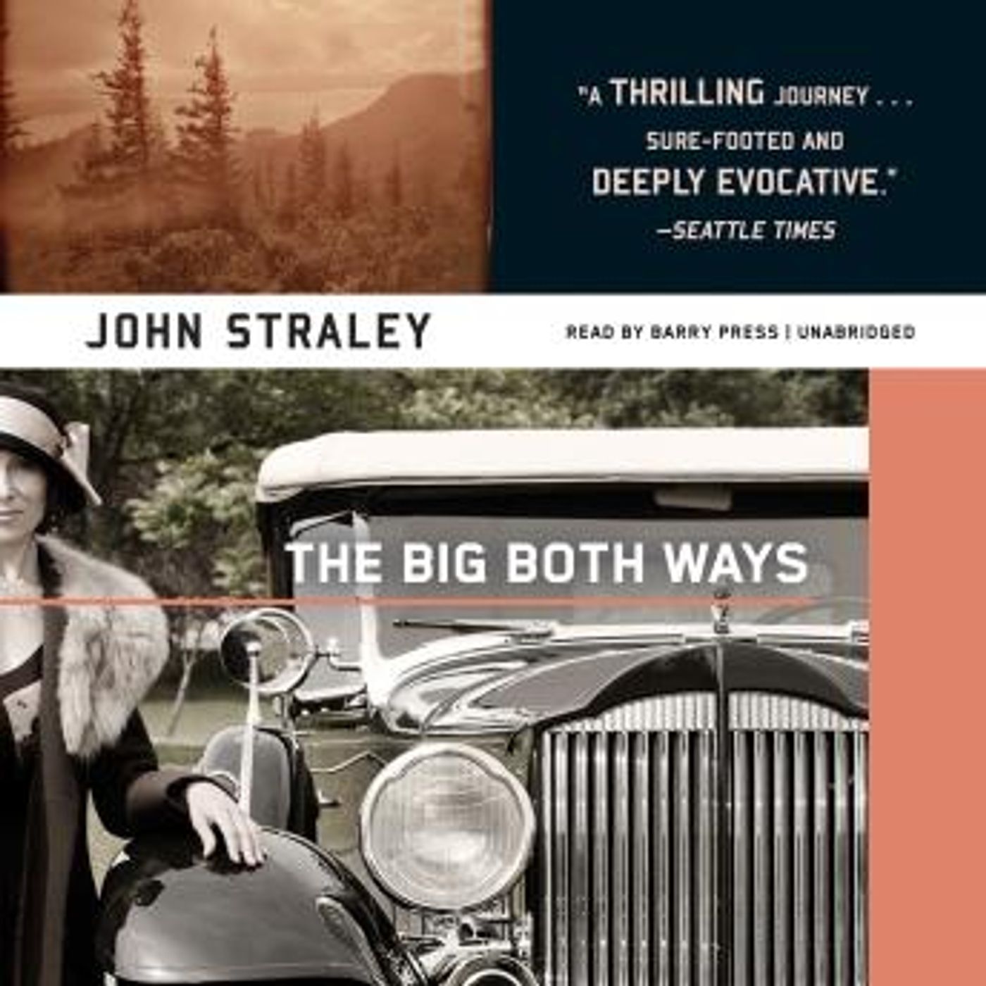 Explore New Full Audiobooks in Mystery, Thriller & Horror, Suspense