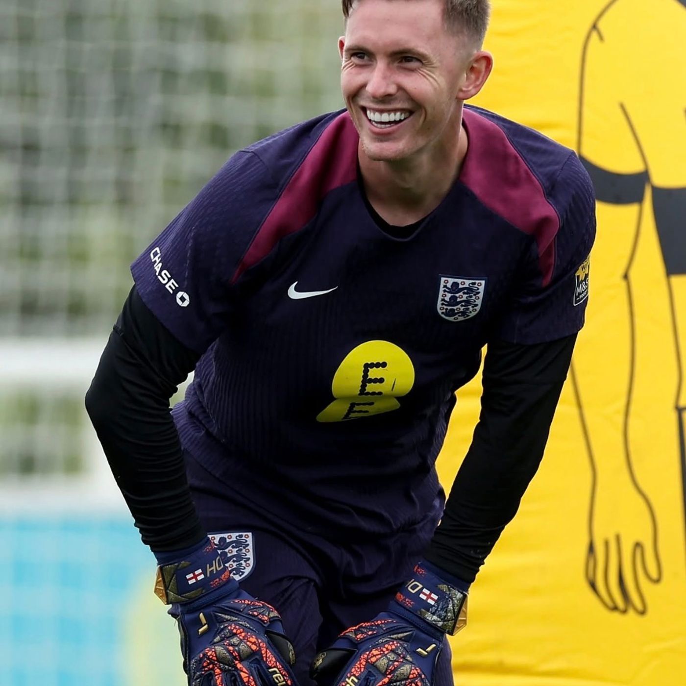 S087E45: Our Goalkeeper Dean Henderson Is Arguably England's No. 1 - Trevor Gear On Crystal Palace Goalie