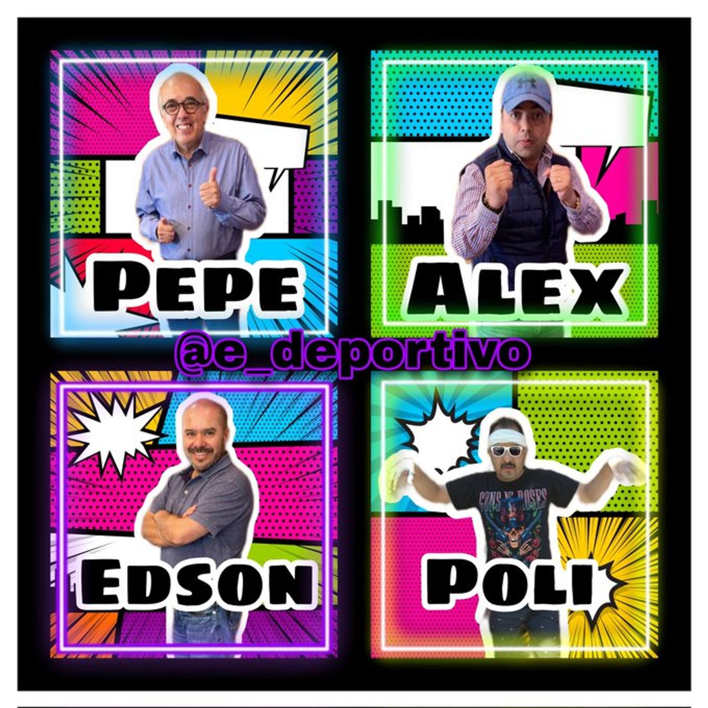 Se armó el bailongo en Espacio Deportivo de la Tarde 09 de Noviembre 2022