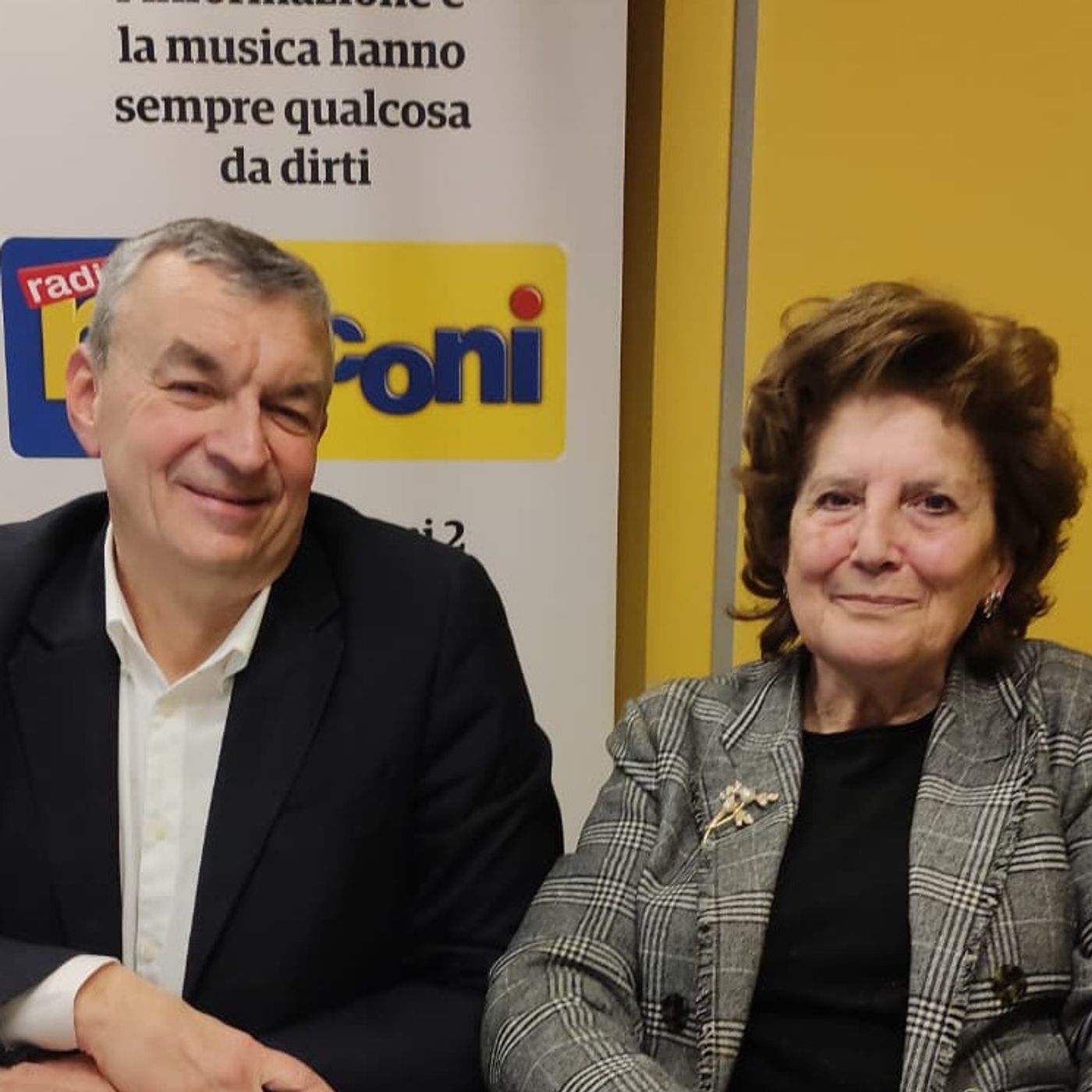 Io sono Anna (Kuliscioff)