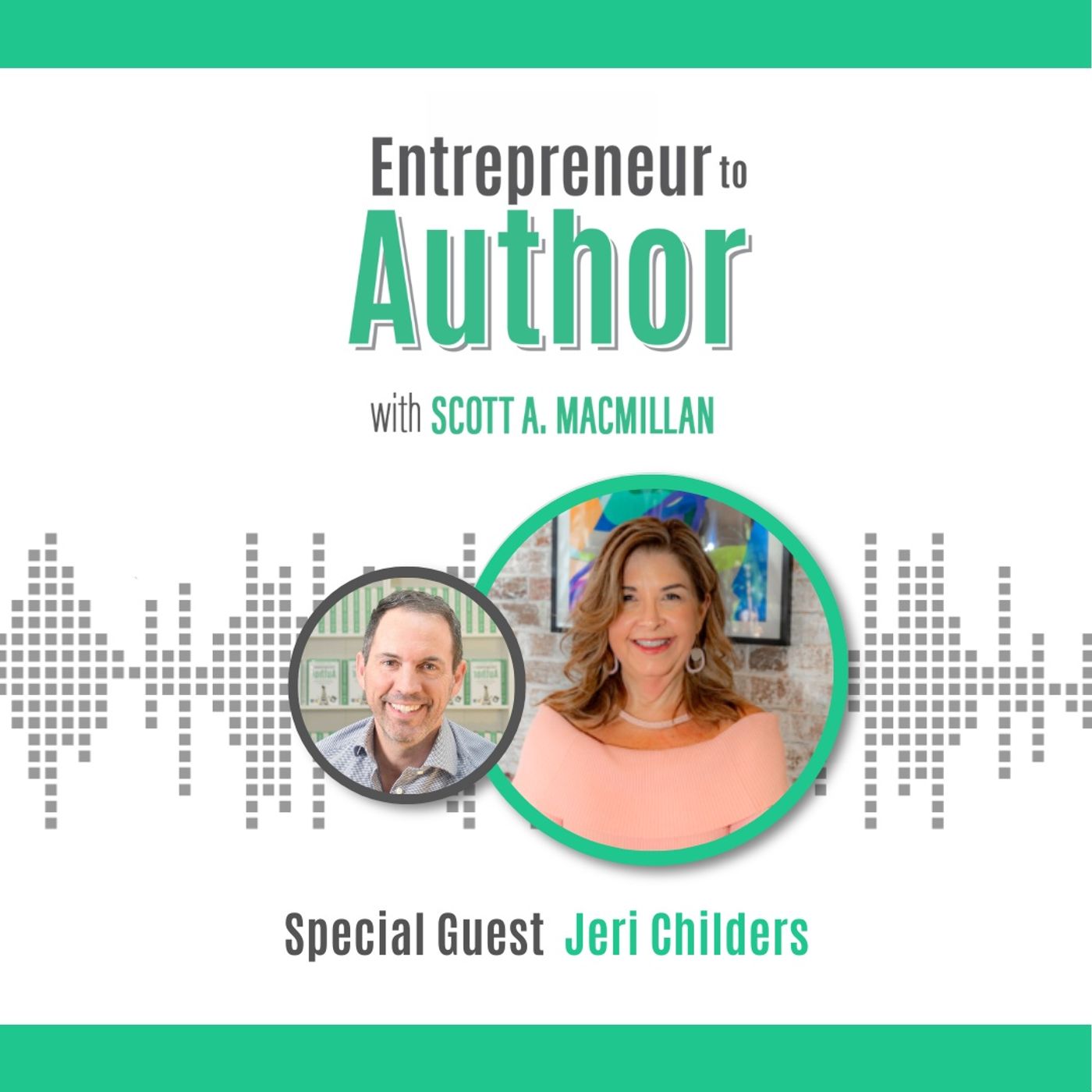 Entrepreneur to Author
