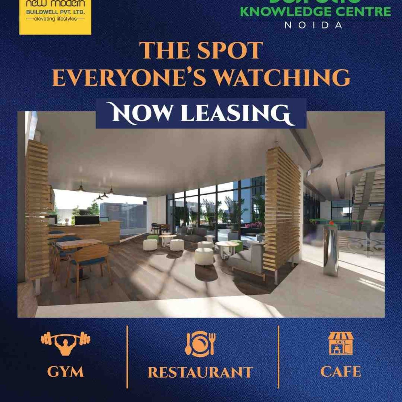 Lease the Best Restaurant, Cafe & Gym Spaces in Noida episode artwork