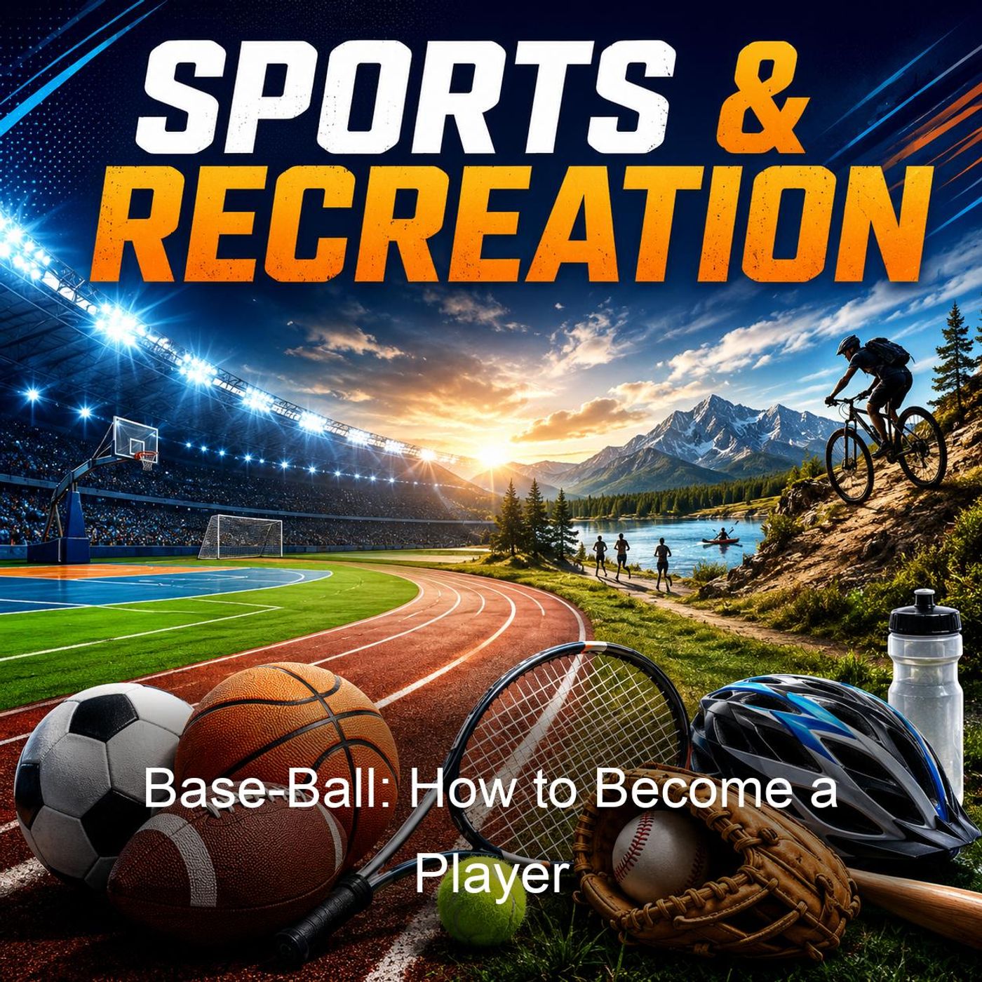 Base-Ball: How to Become a Player