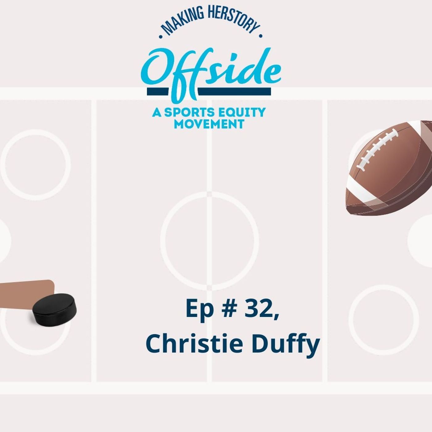 Christie Duffy EP 32