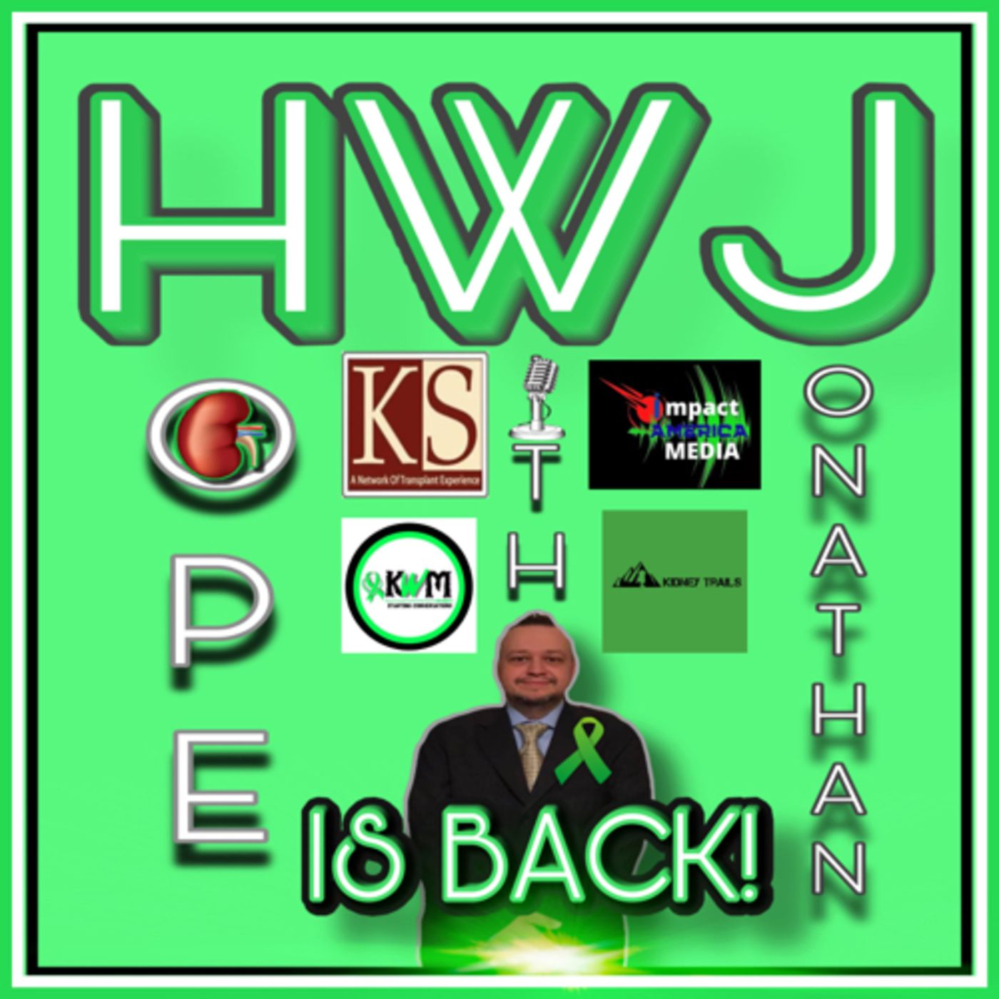Hope with Jonathan Podcast