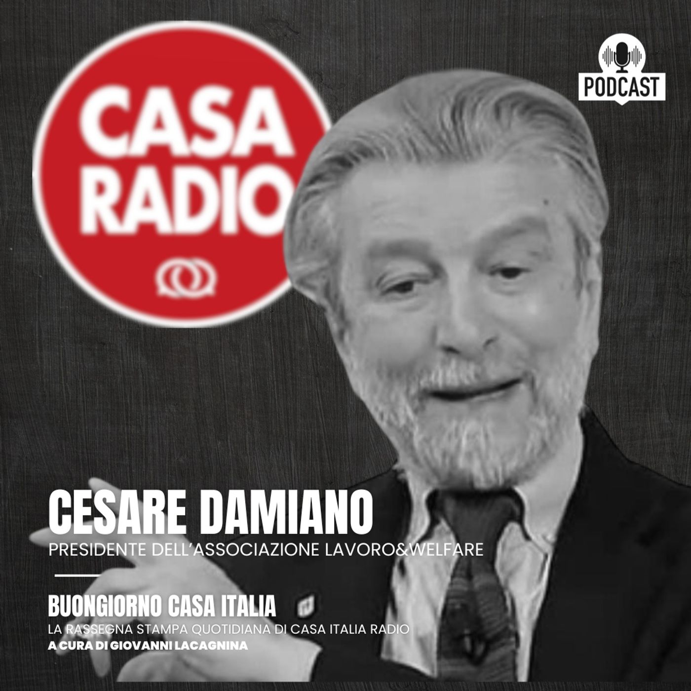 Damiano: Giusto lo sciopero generale contro la  Manovra economica del Governo. episode artwork