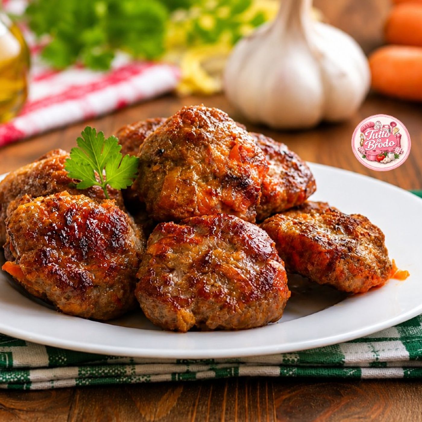 Polpette di Carne con le Carote episode artwork