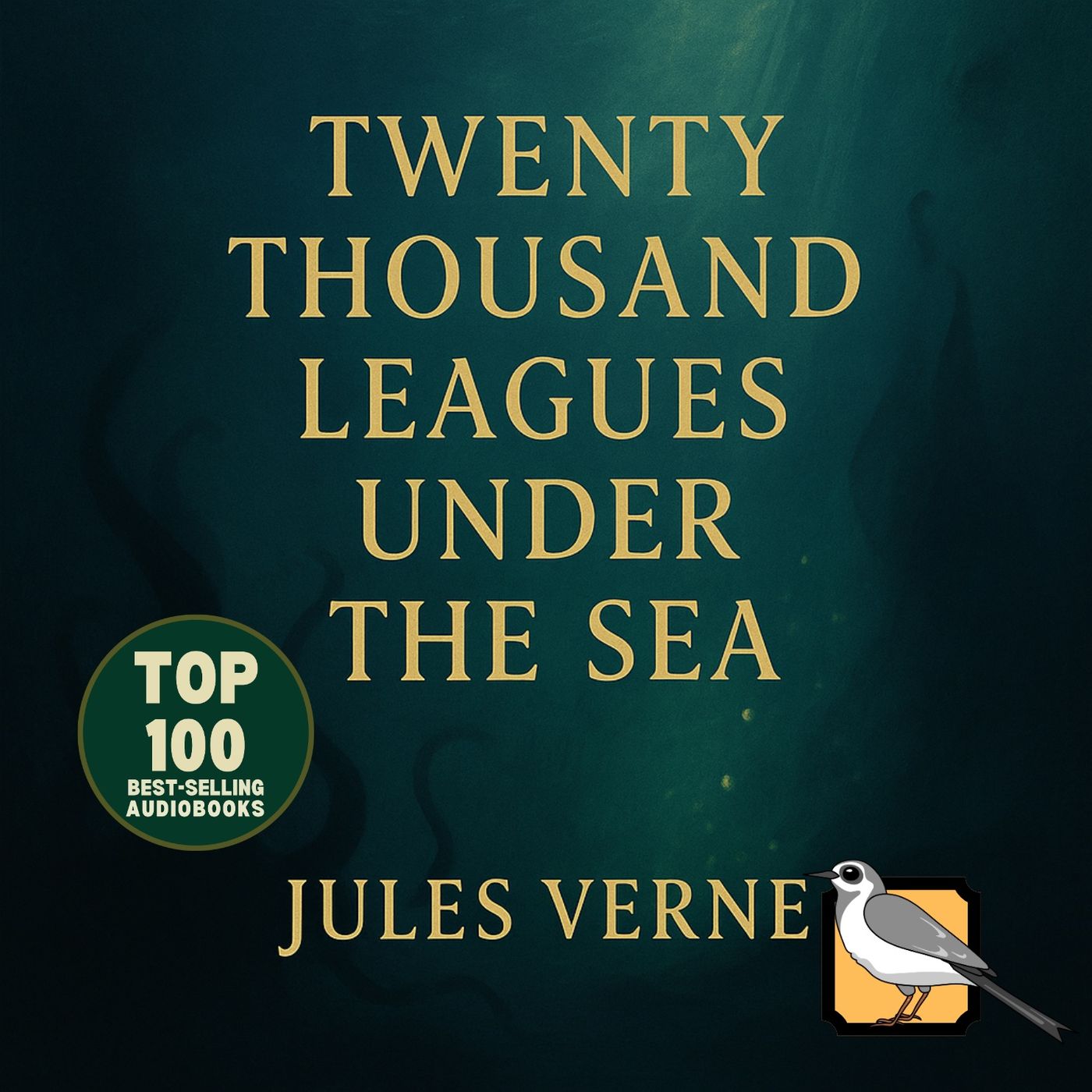 Twenty Thousand Leagues Under the Sea [Gold Edition]