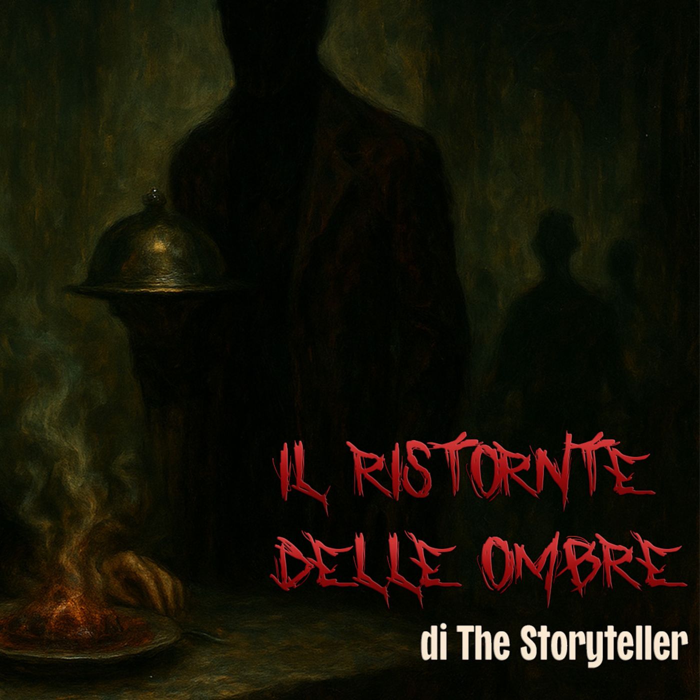 3 - Il Ristorante delle Ombre episode artwork