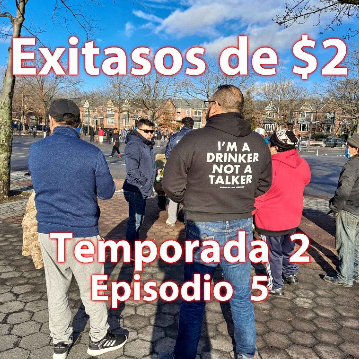 Grupo Aad\'s podcast