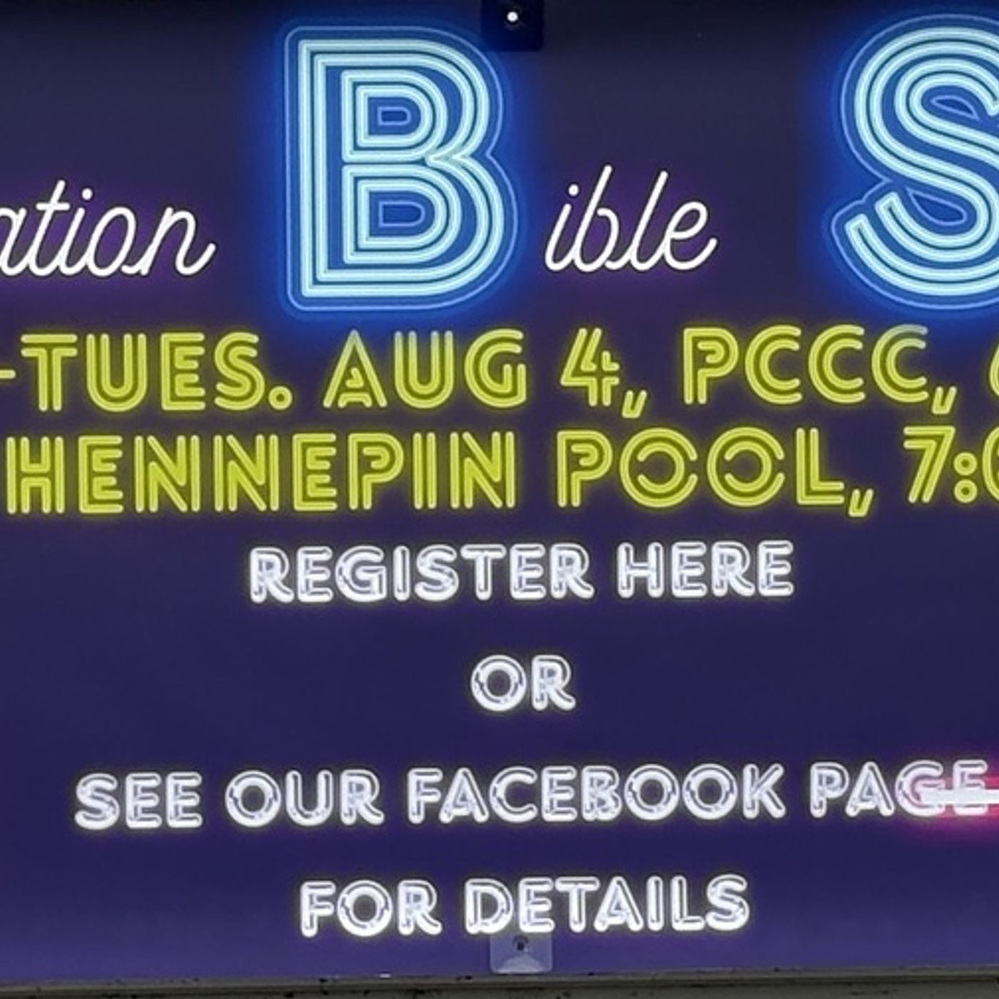 Putnam County Community Church hosts Vacation Bible School episode artwork