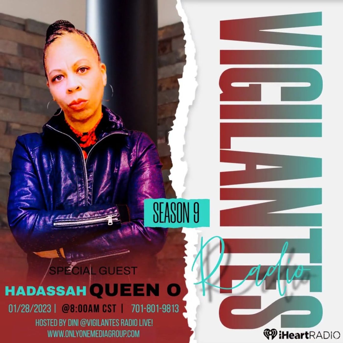 The Hadassah Queen O Interview.
